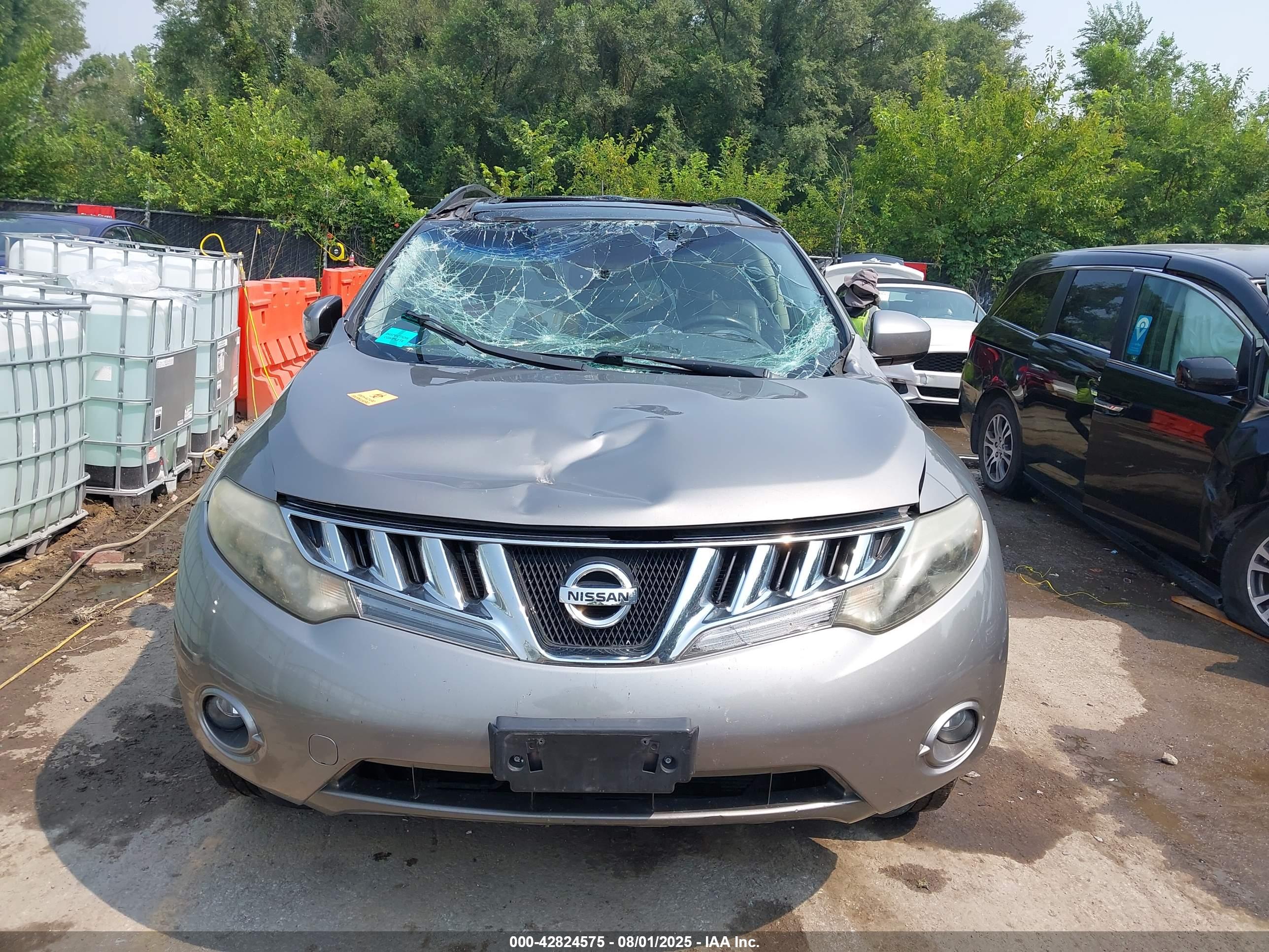 NISSAN MURANO image 6
