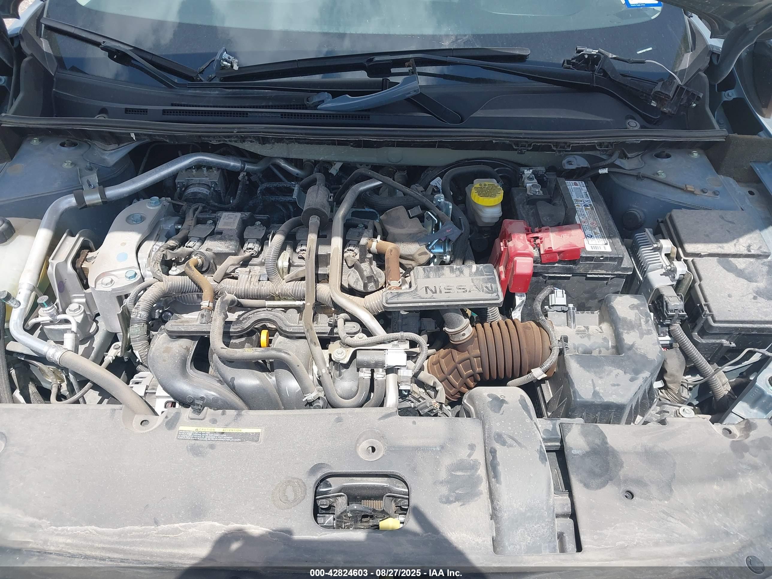 NISSAN SENTRA image 10