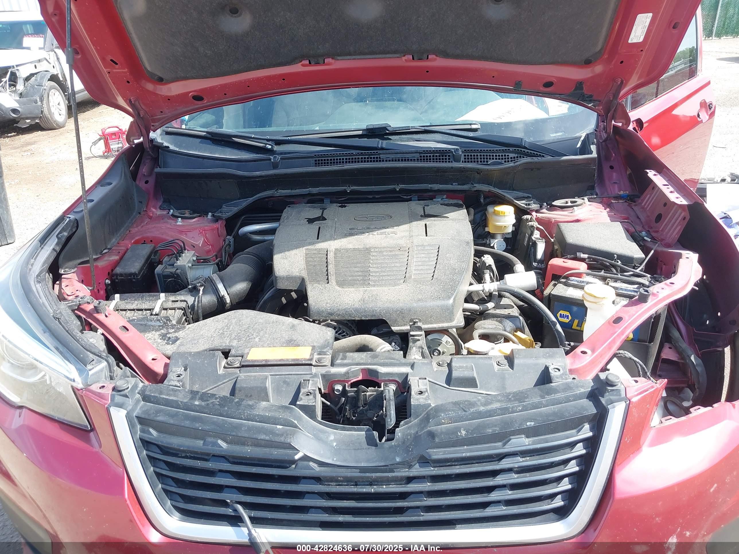 SUBARU FORESTER image 10