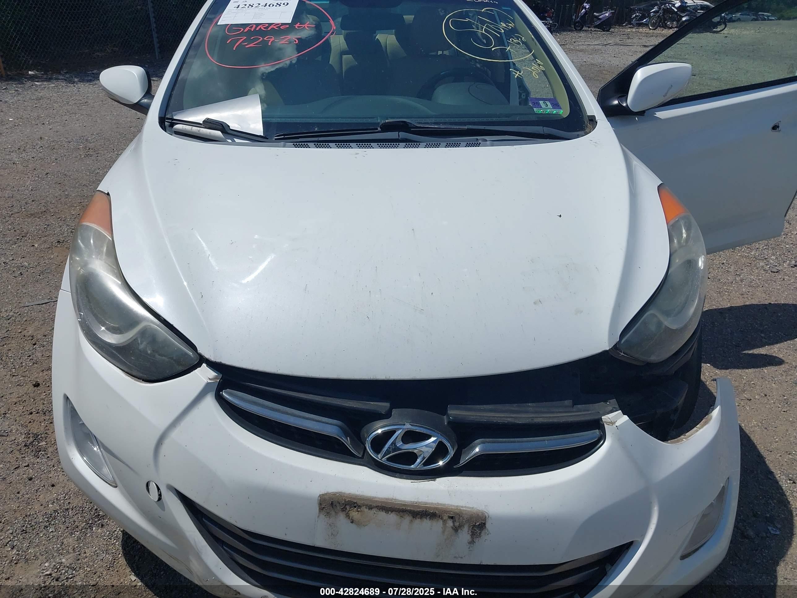 HYUNDAI ELANTRA image 10