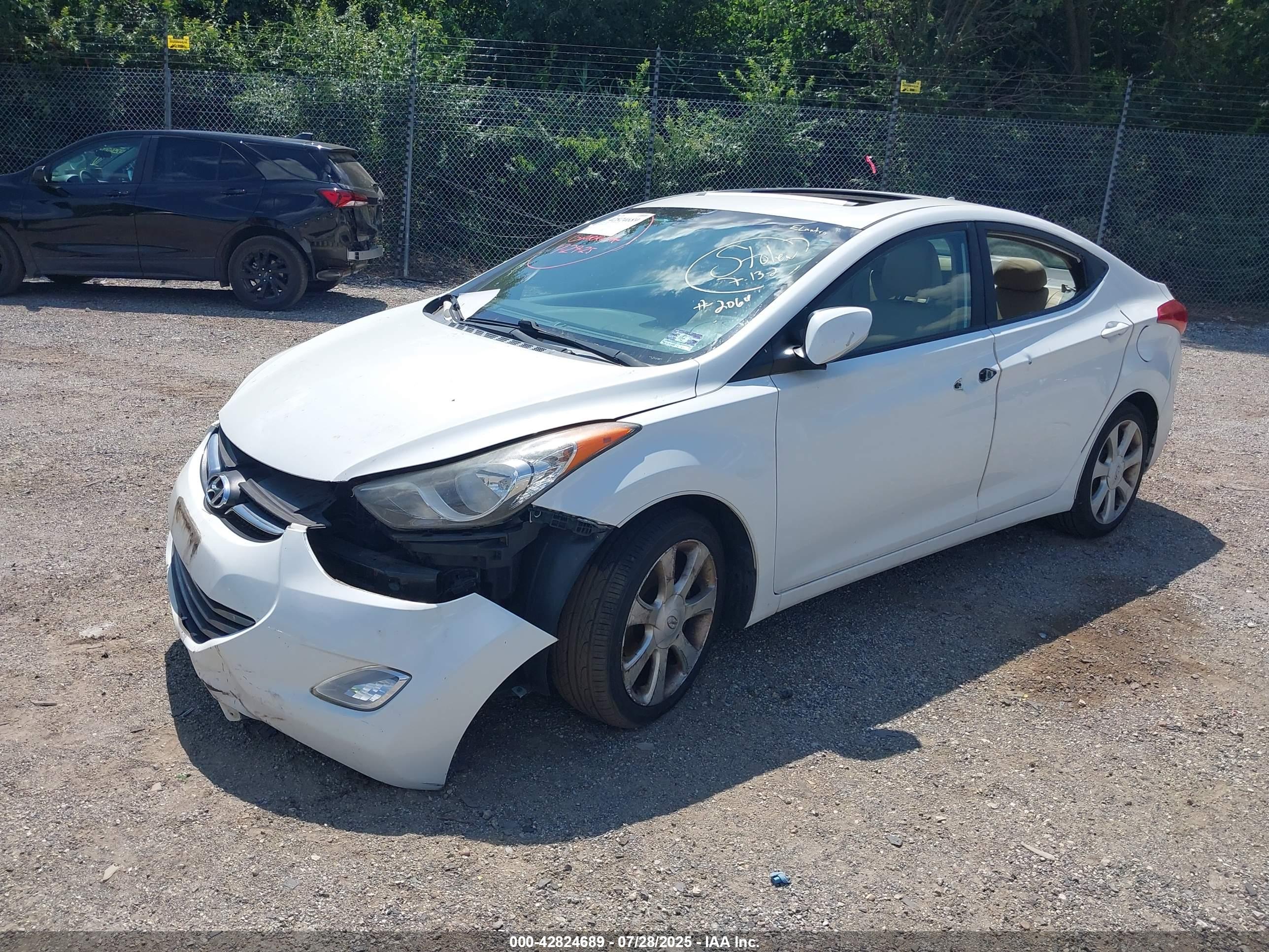 HYUNDAI ELANTRA image 2