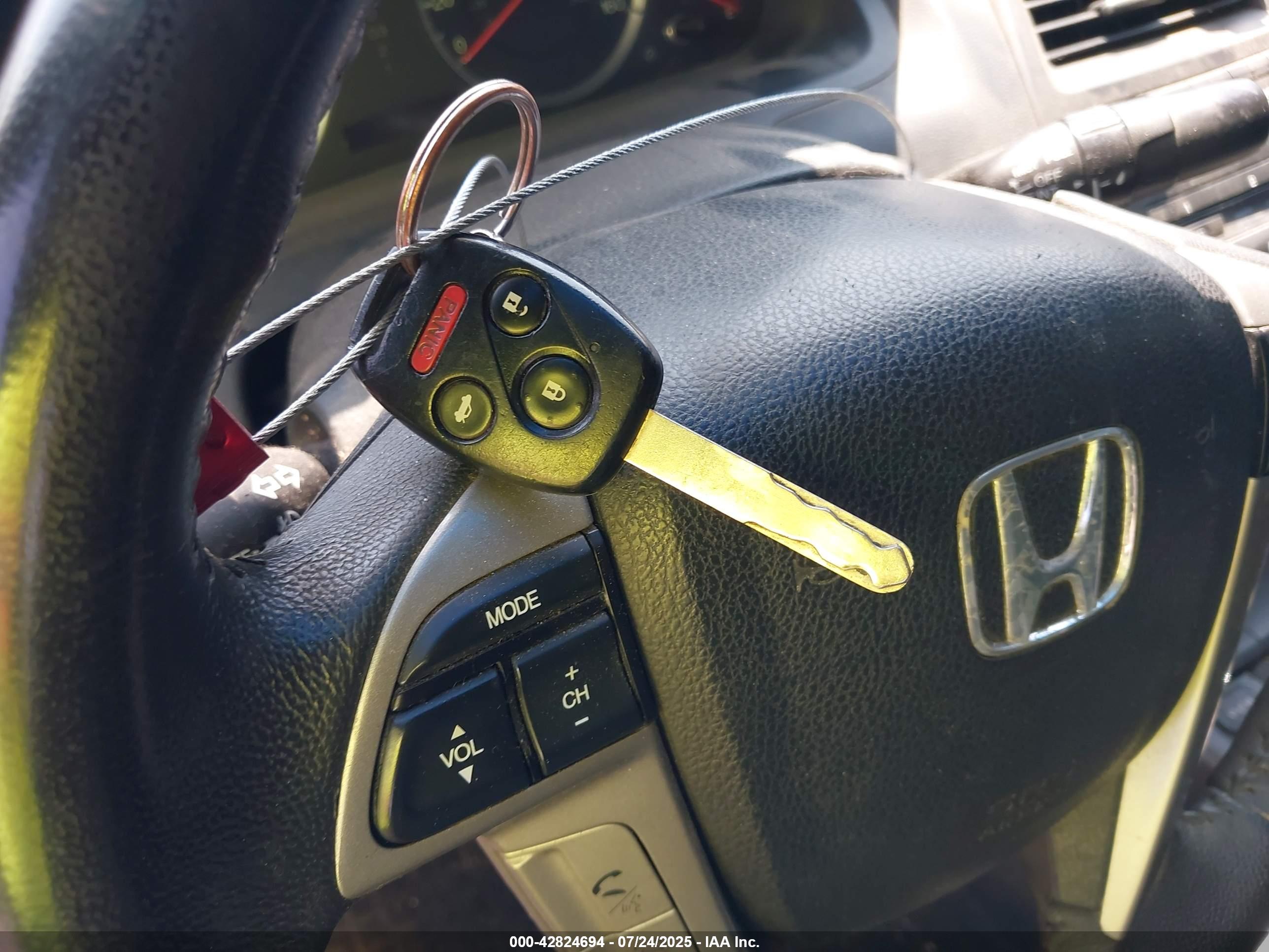 HONDA ACCORD image 11