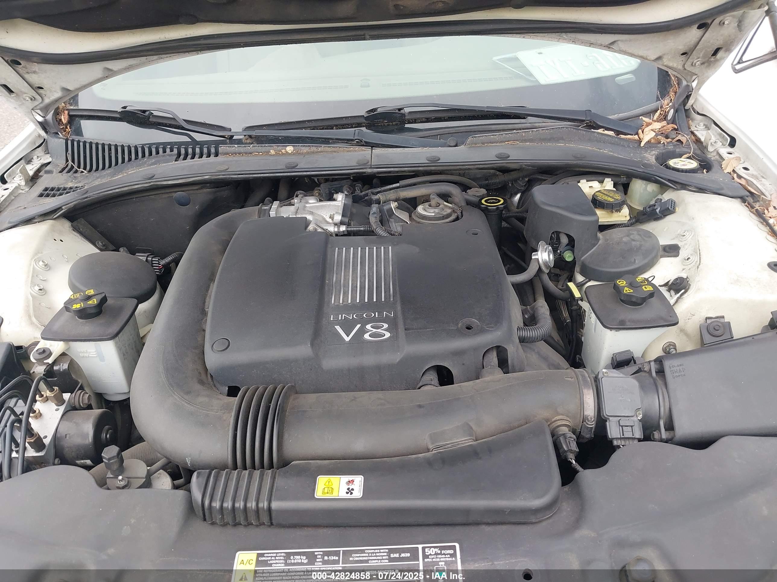 LINCOLN LS image 10