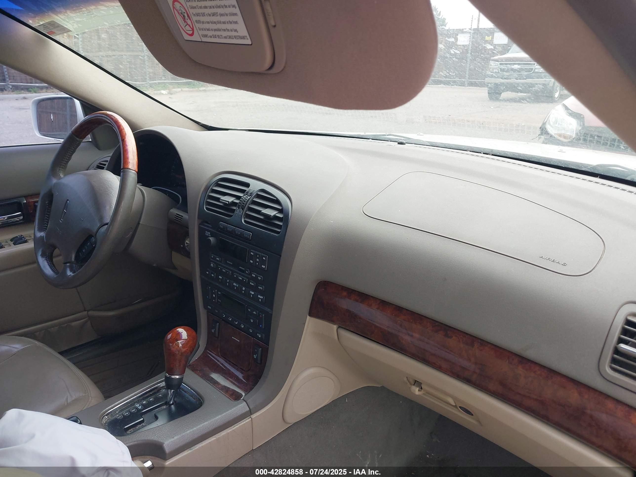 LINCOLN LS image 5