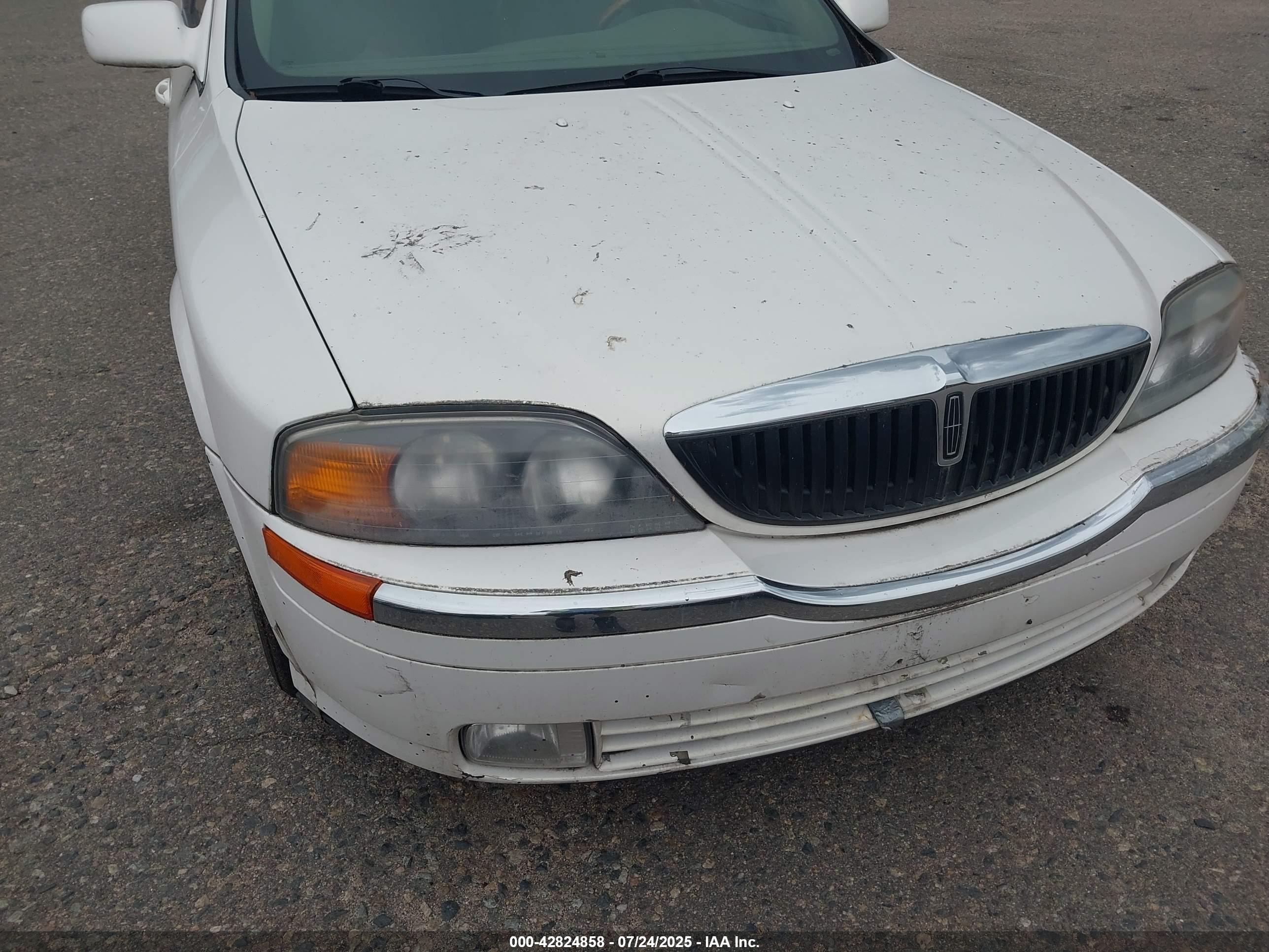 LINCOLN LS image 6