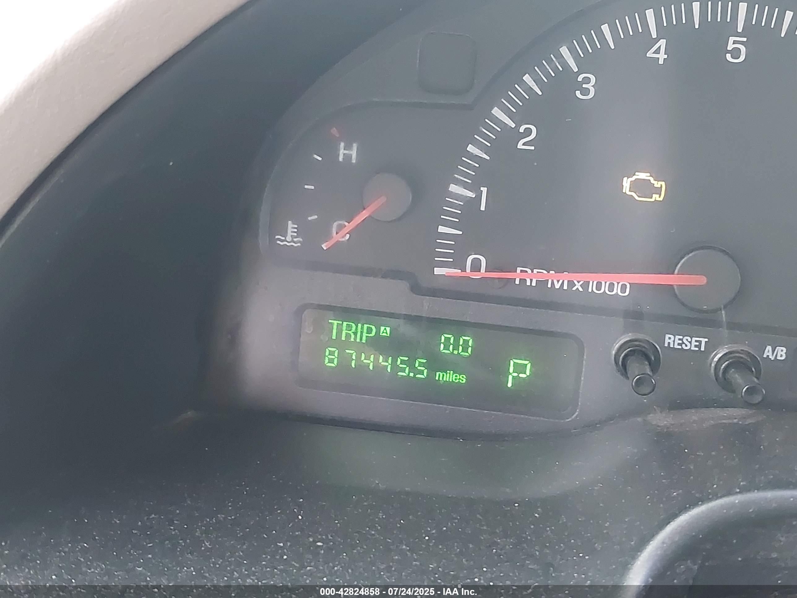 LINCOLN LS image 7