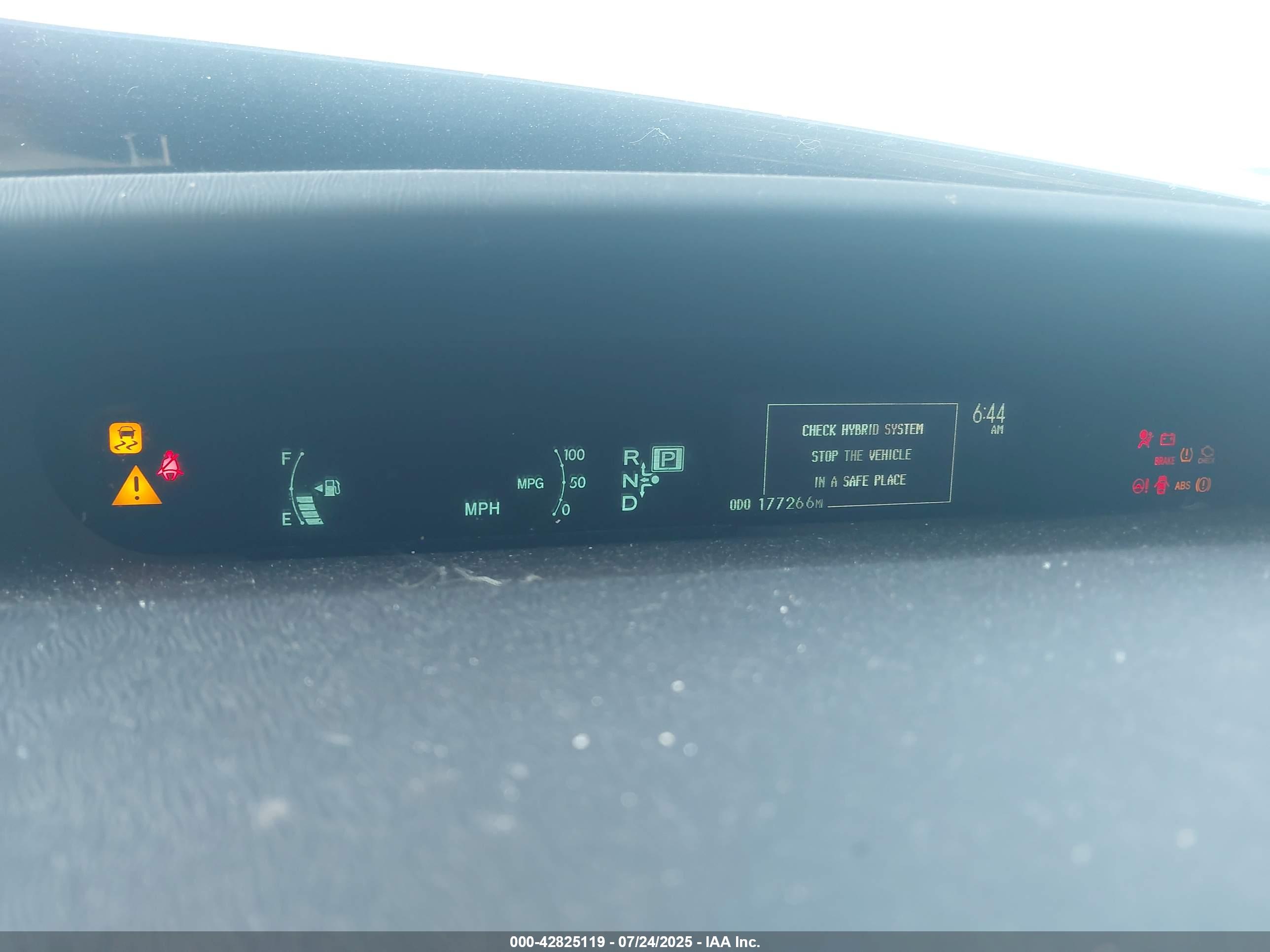 TOYOTA PRIUS image 7