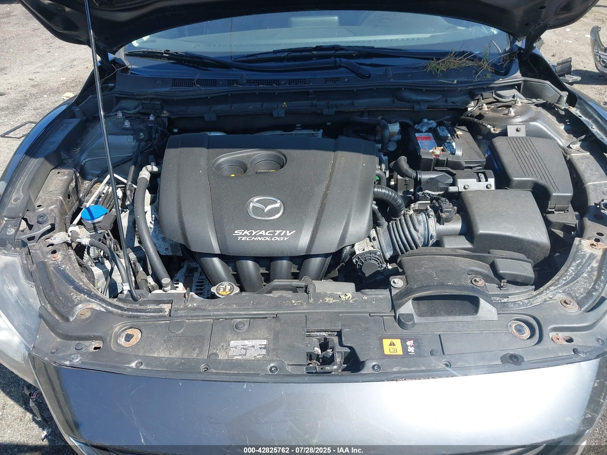 MAZDA MAZDA6 image 10