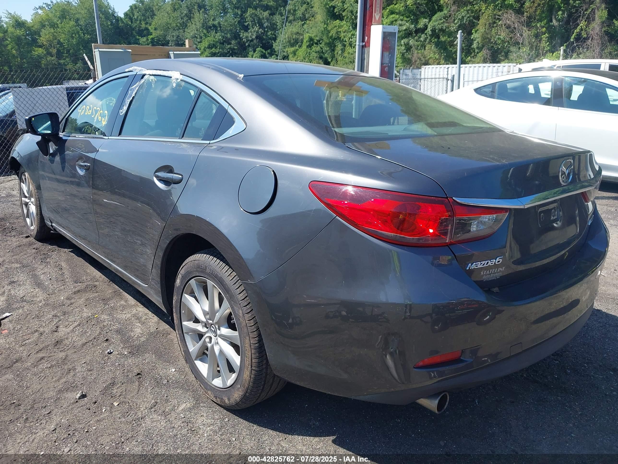 MAZDA MAZDA6 image 3