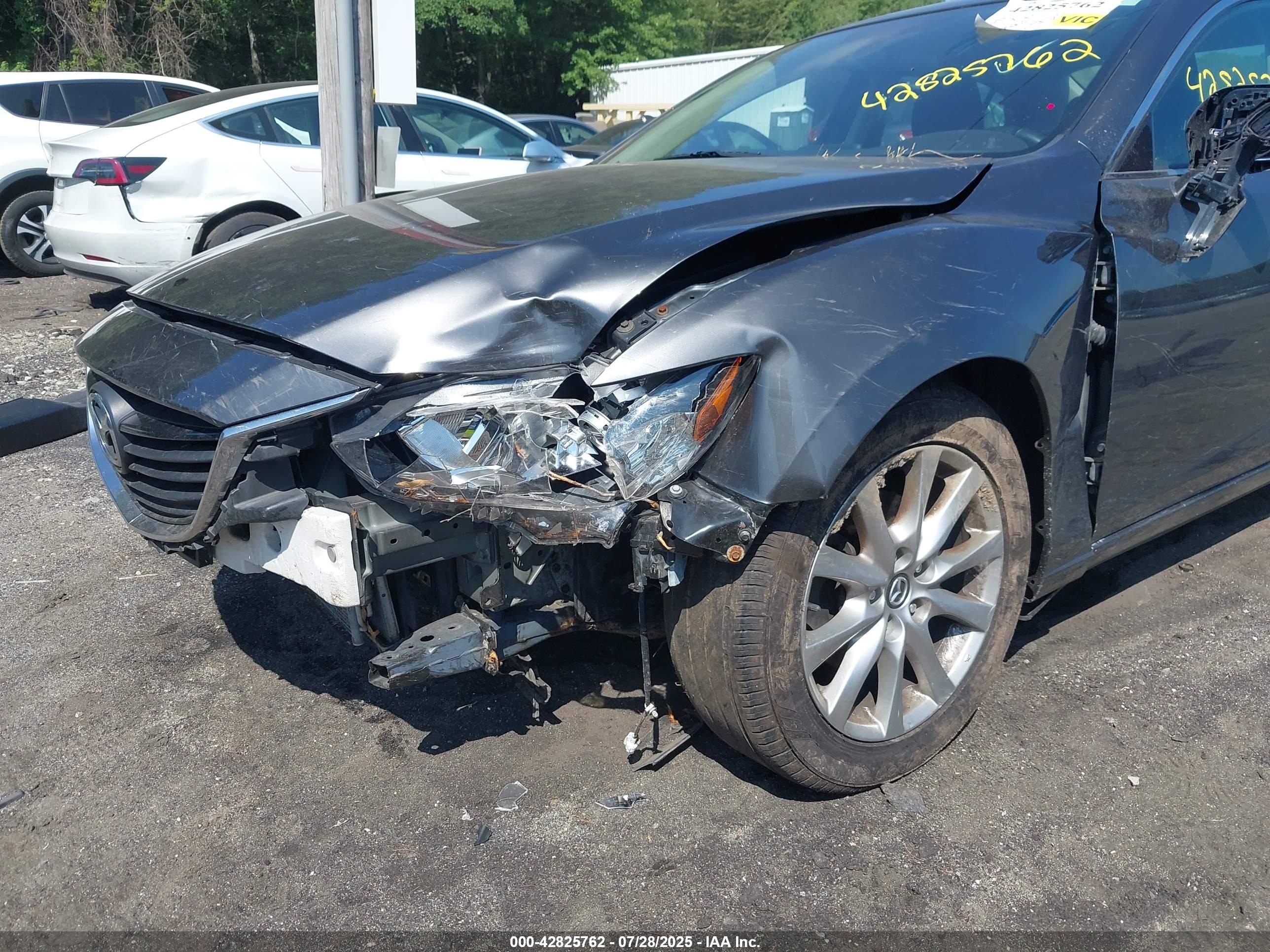 MAZDA MAZDA6 image 6