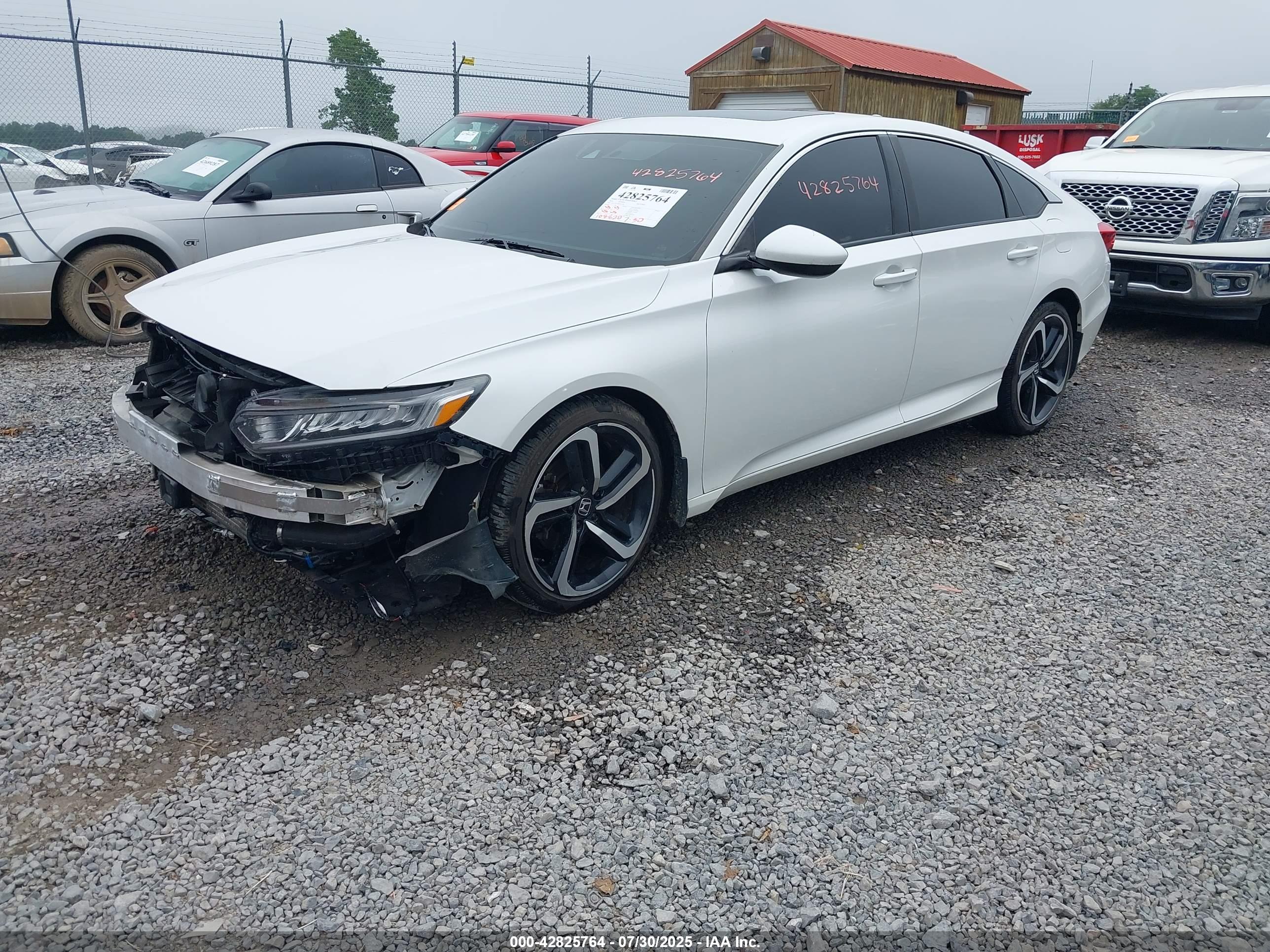 HONDA ACCORD image 2