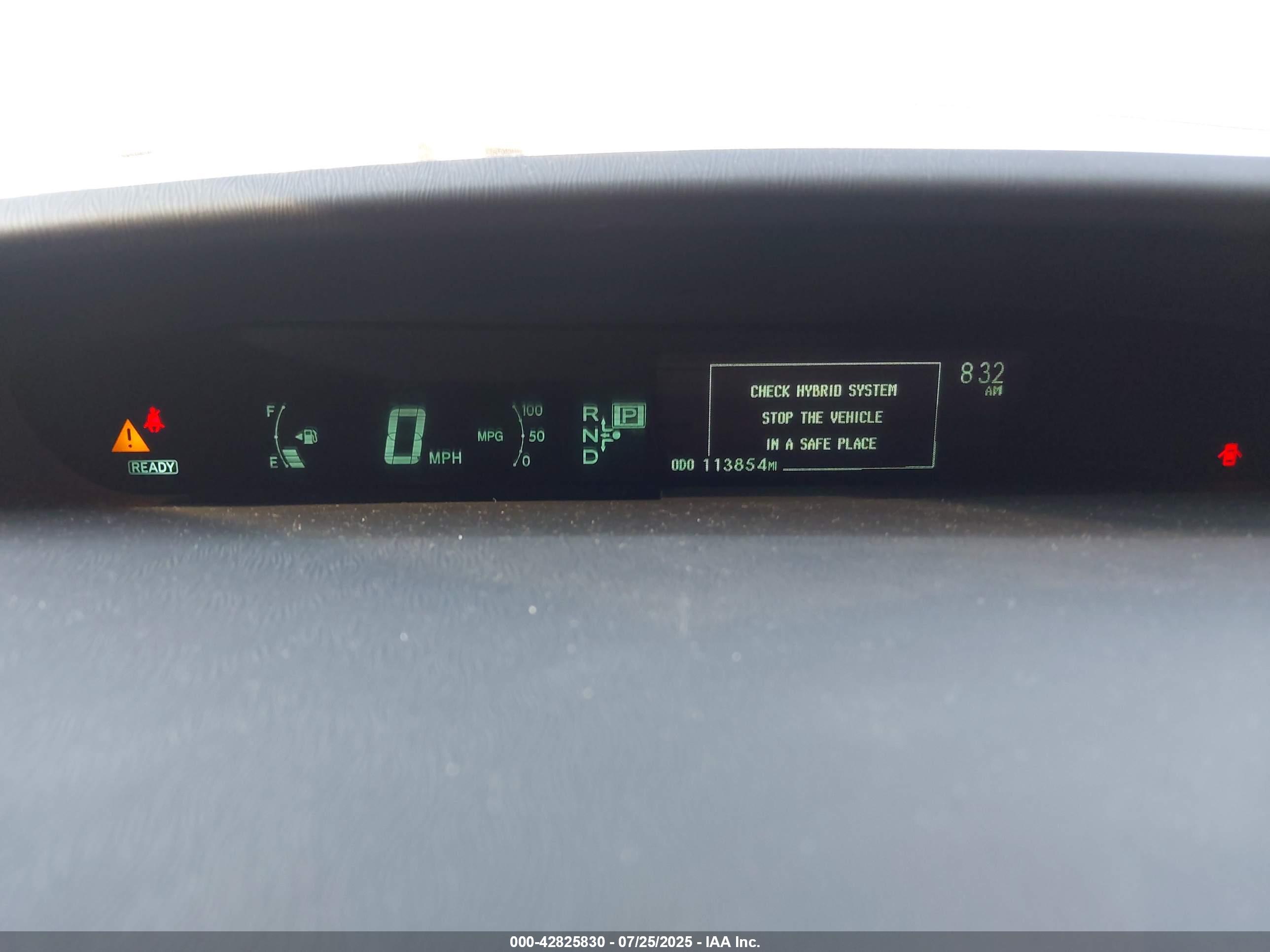 TOYOTA PRIUS image 7