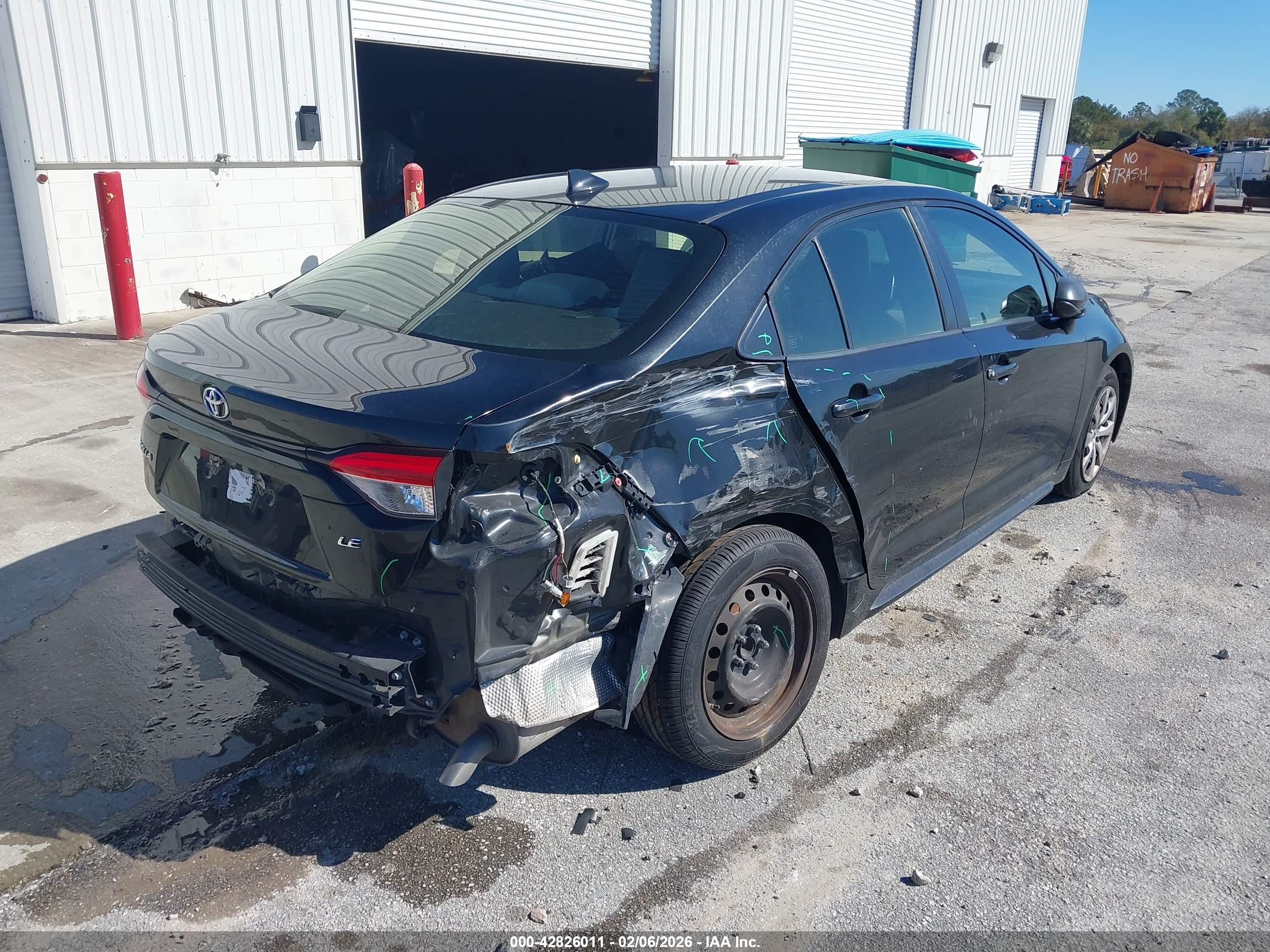 TOYOTA COROLLA image 4