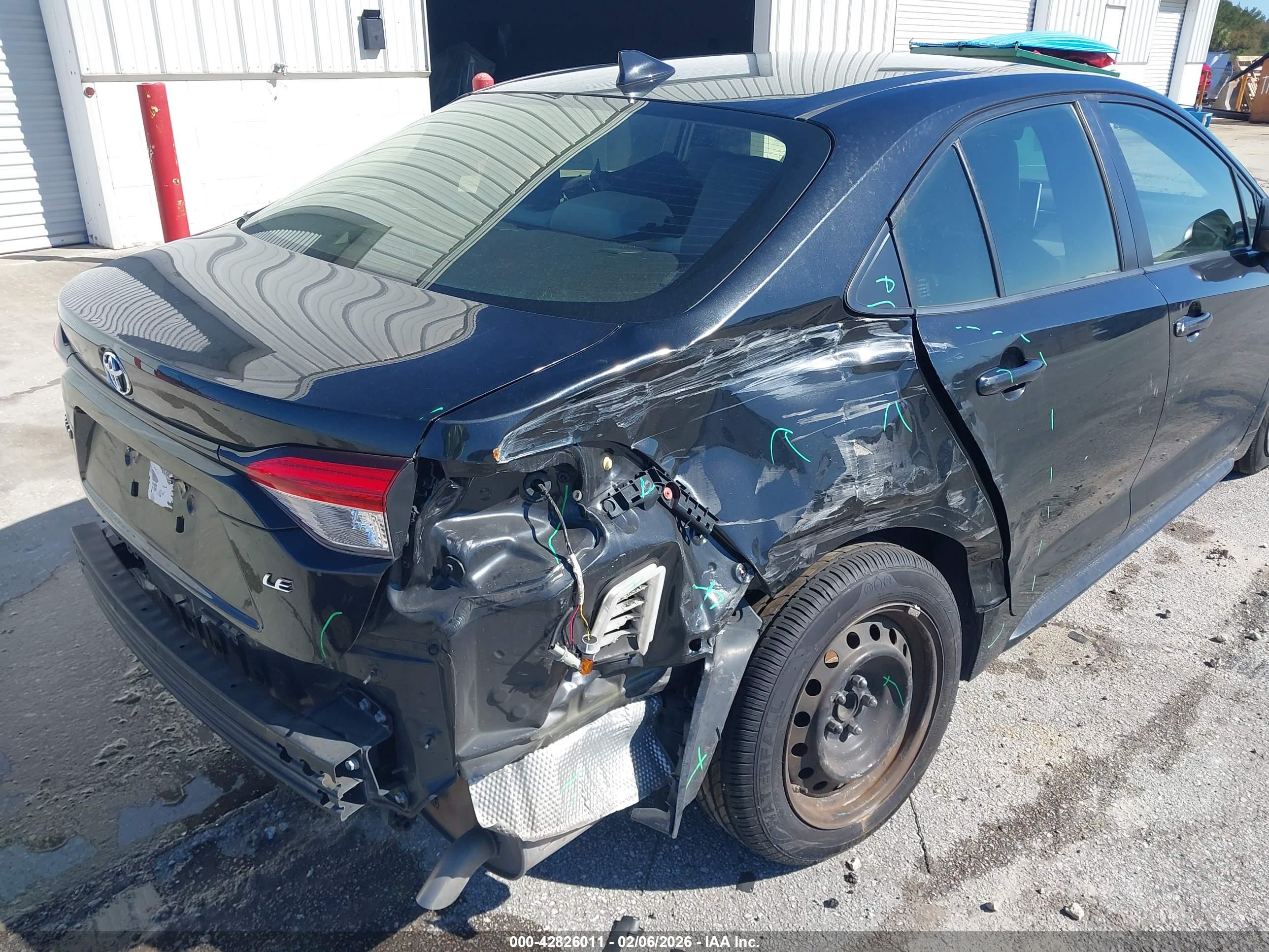 TOYOTA COROLLA image 6
