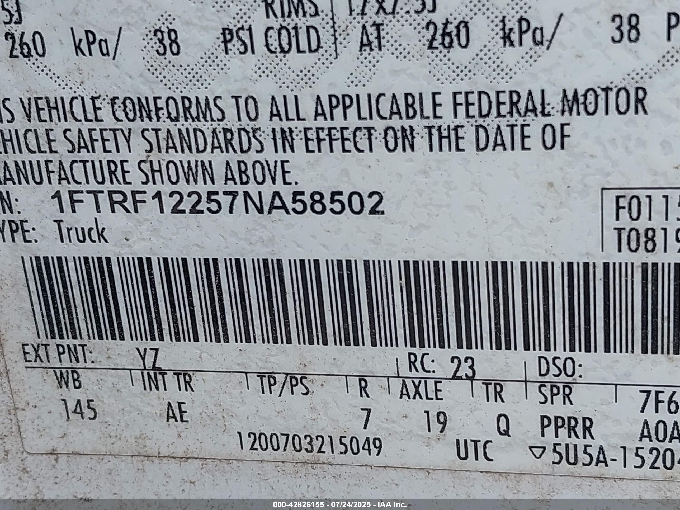 FORD F-150 image 9
