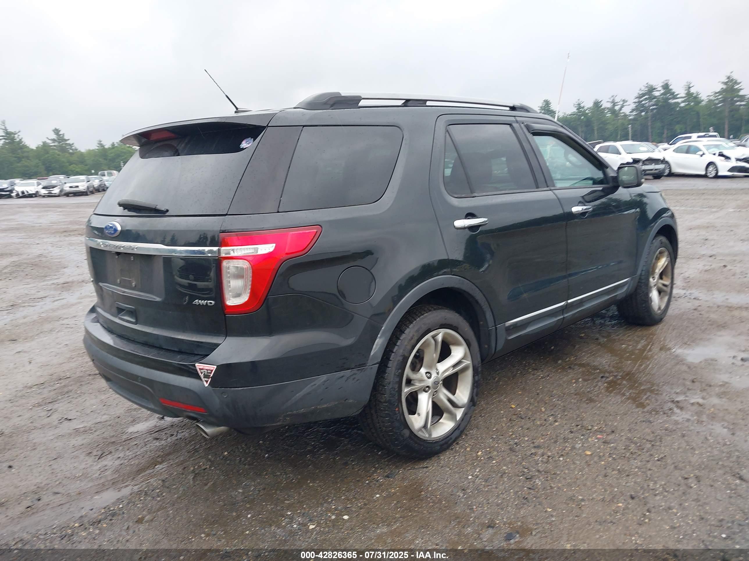 FORD EXPLORER image 4