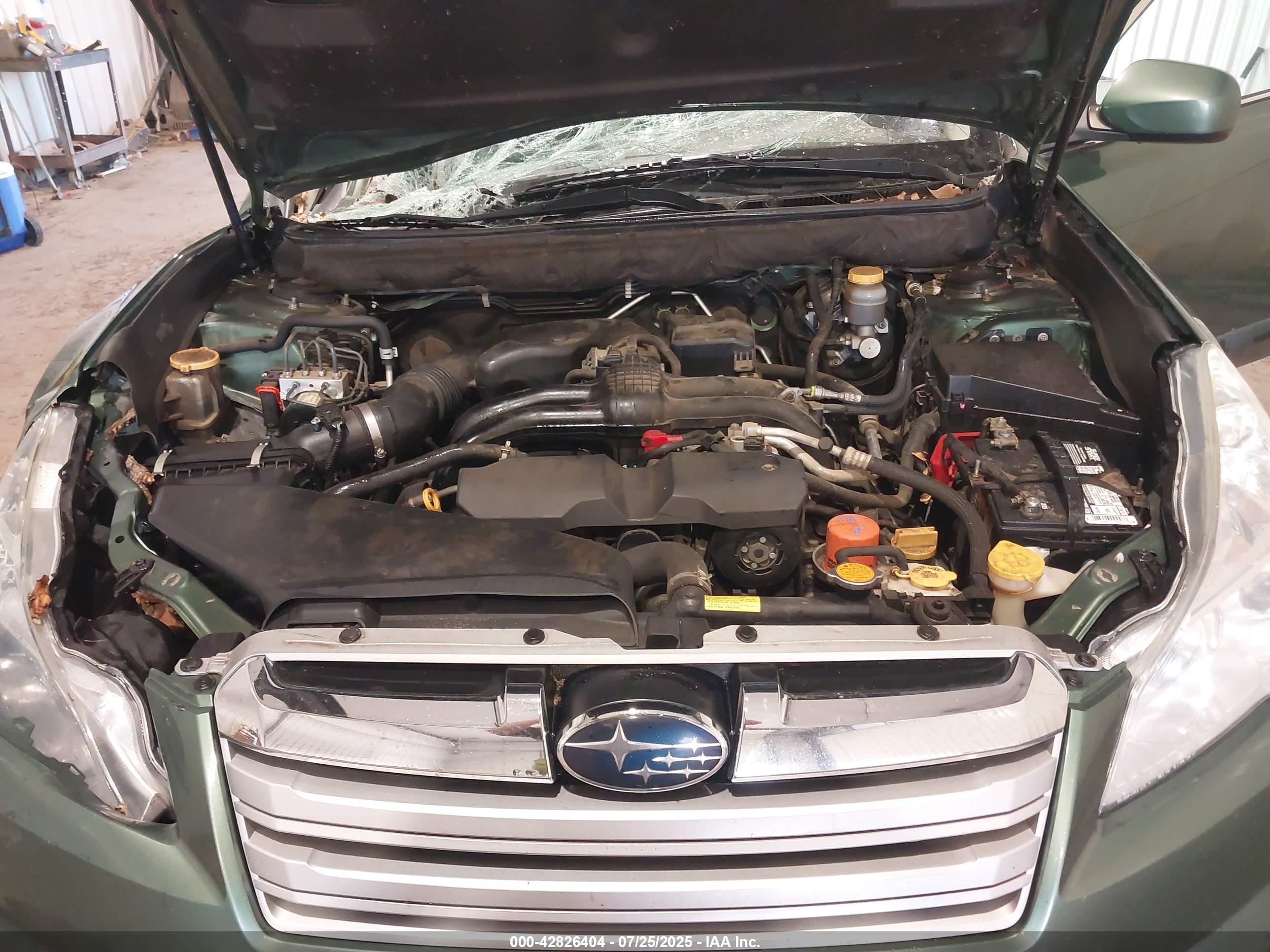 SUBARU OUTBACK image 10