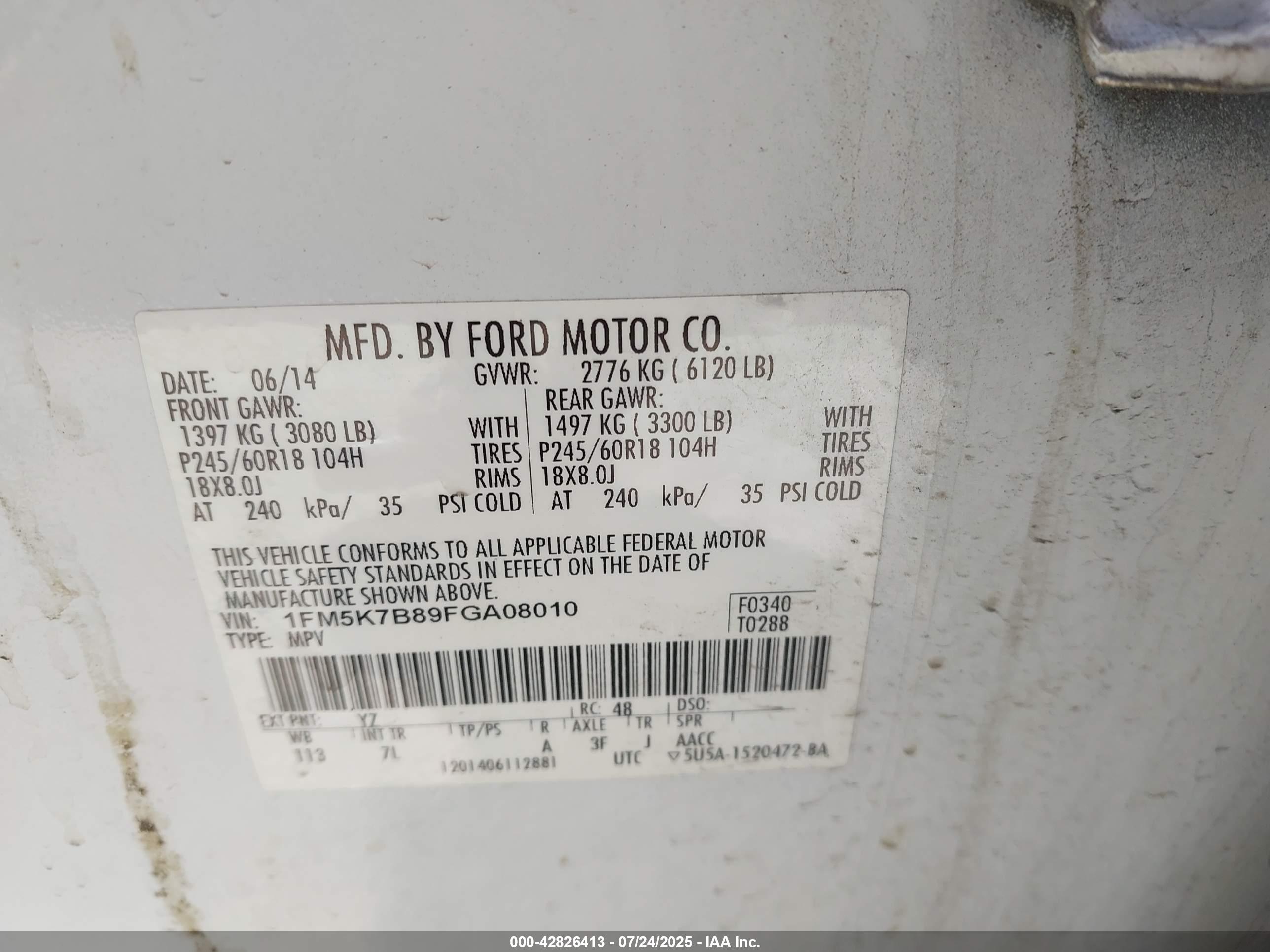 FORD EXPLORER image 9