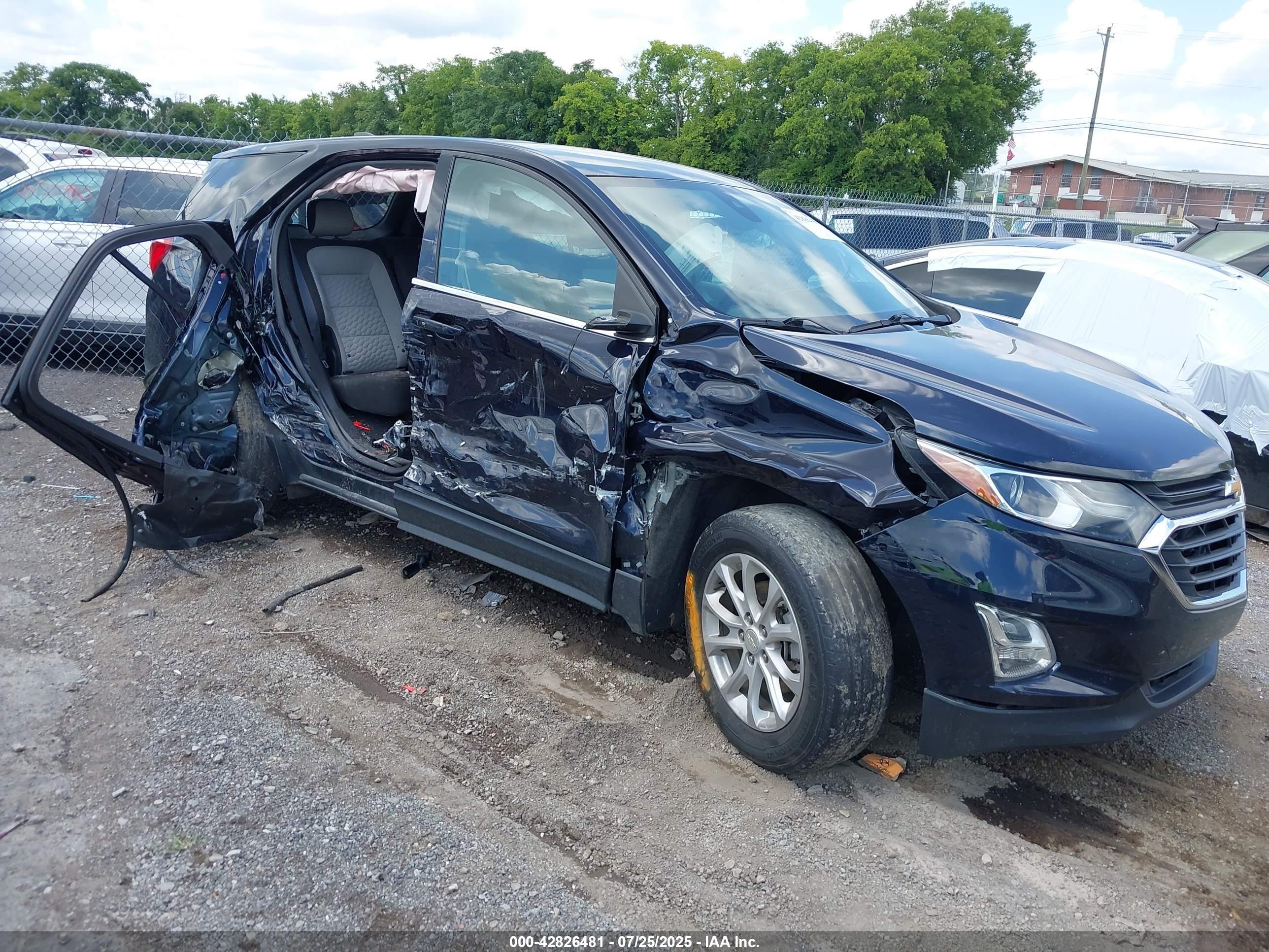 CHEVROLET EQUINOX image 6