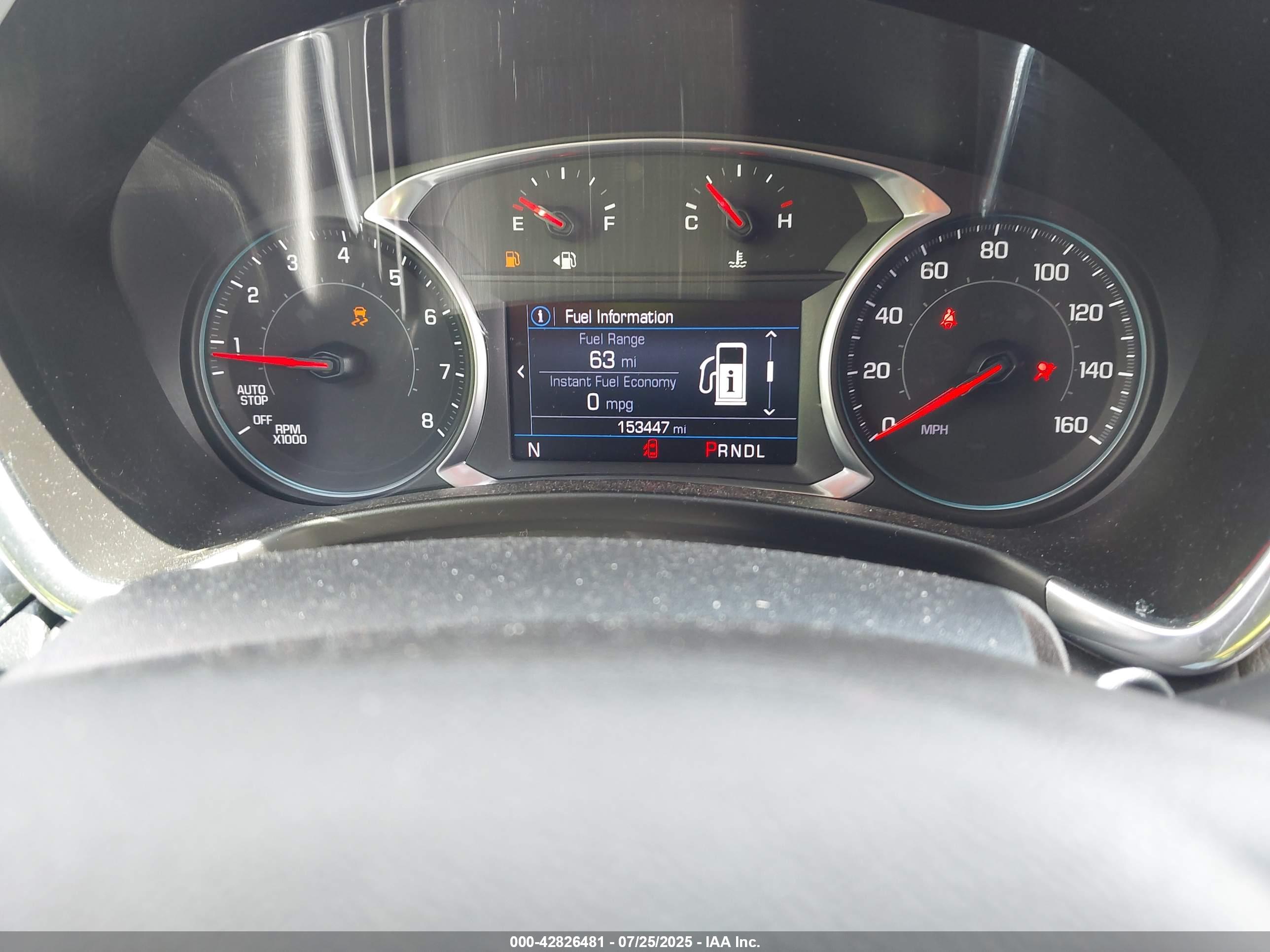 CHEVROLET EQUINOX image 7