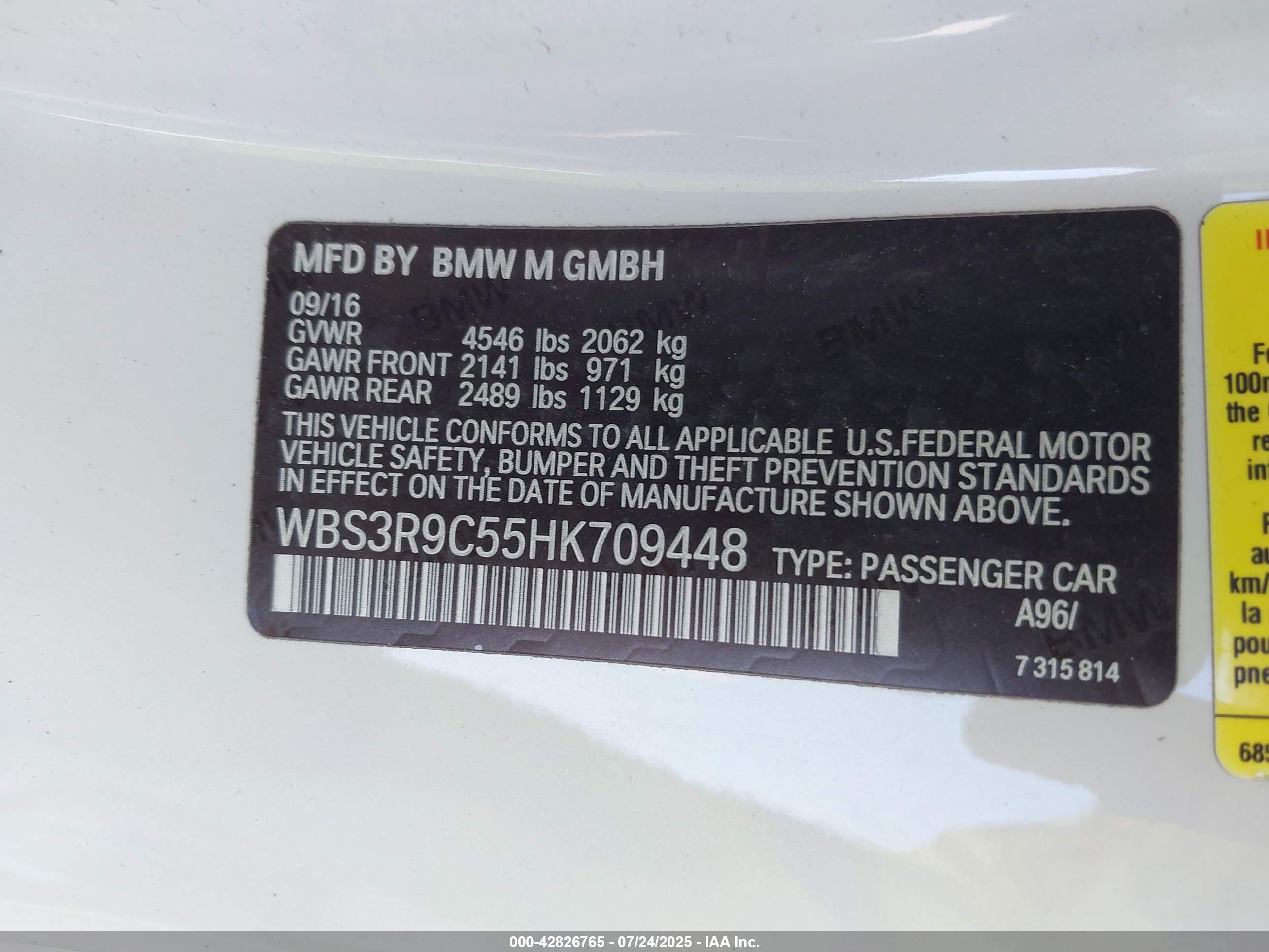 BMW M4 image 9