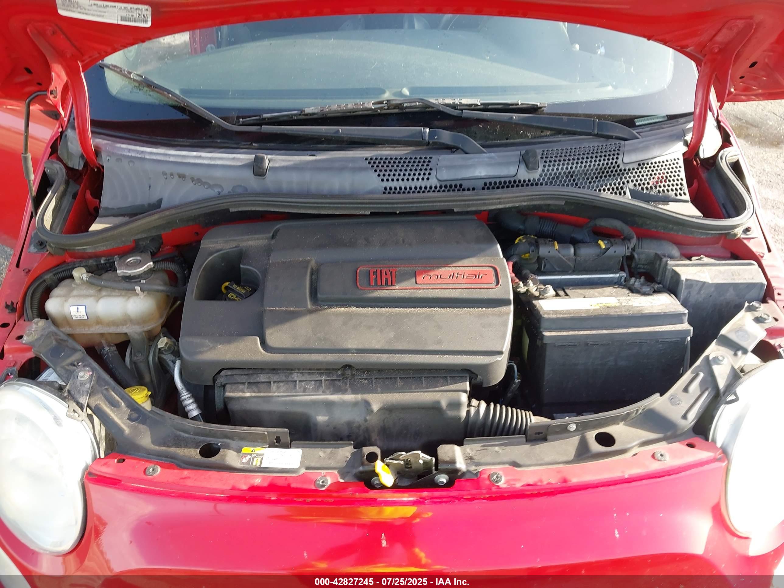 FIAT 500 image 10