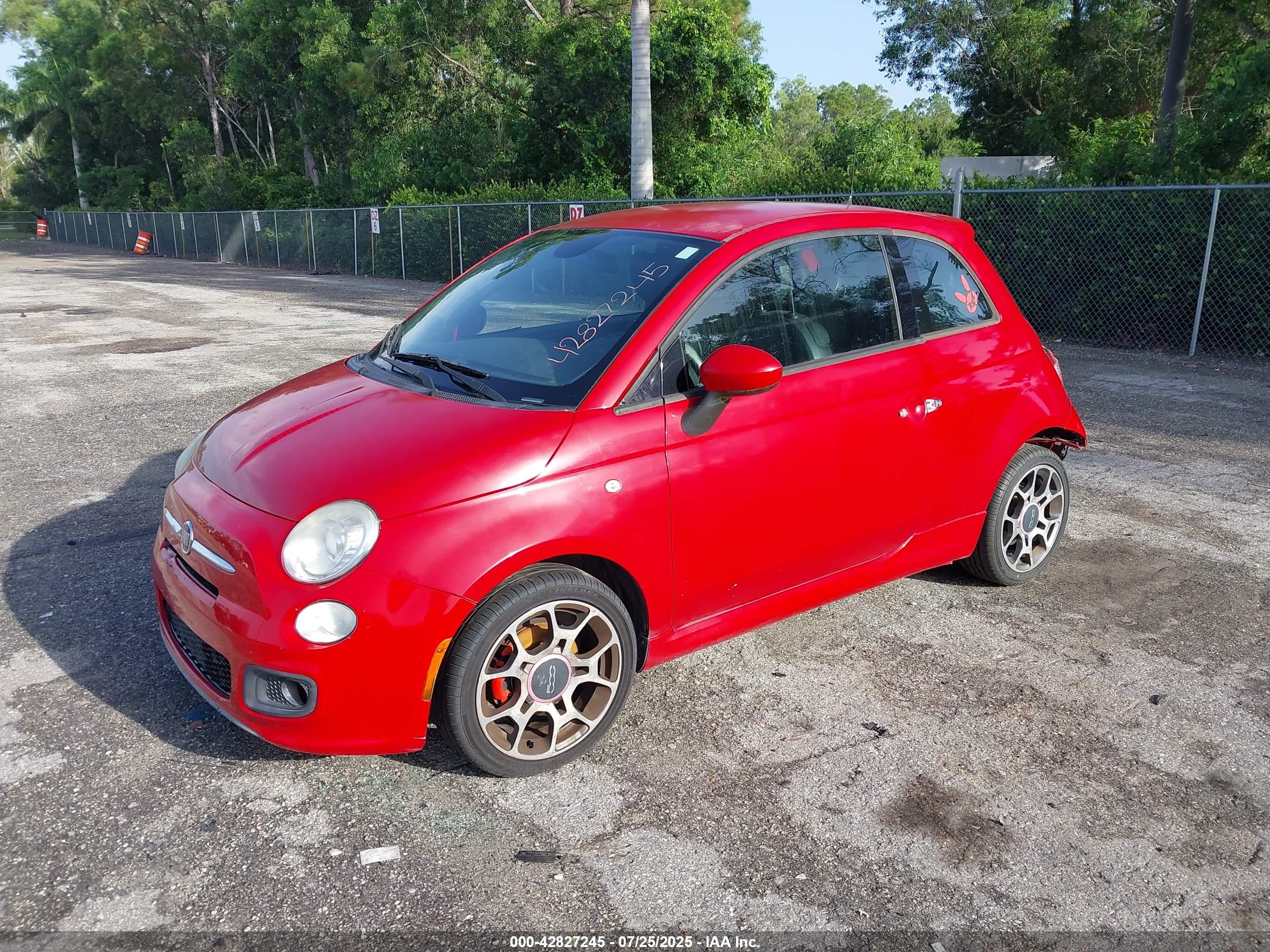 FIAT 500 image 2