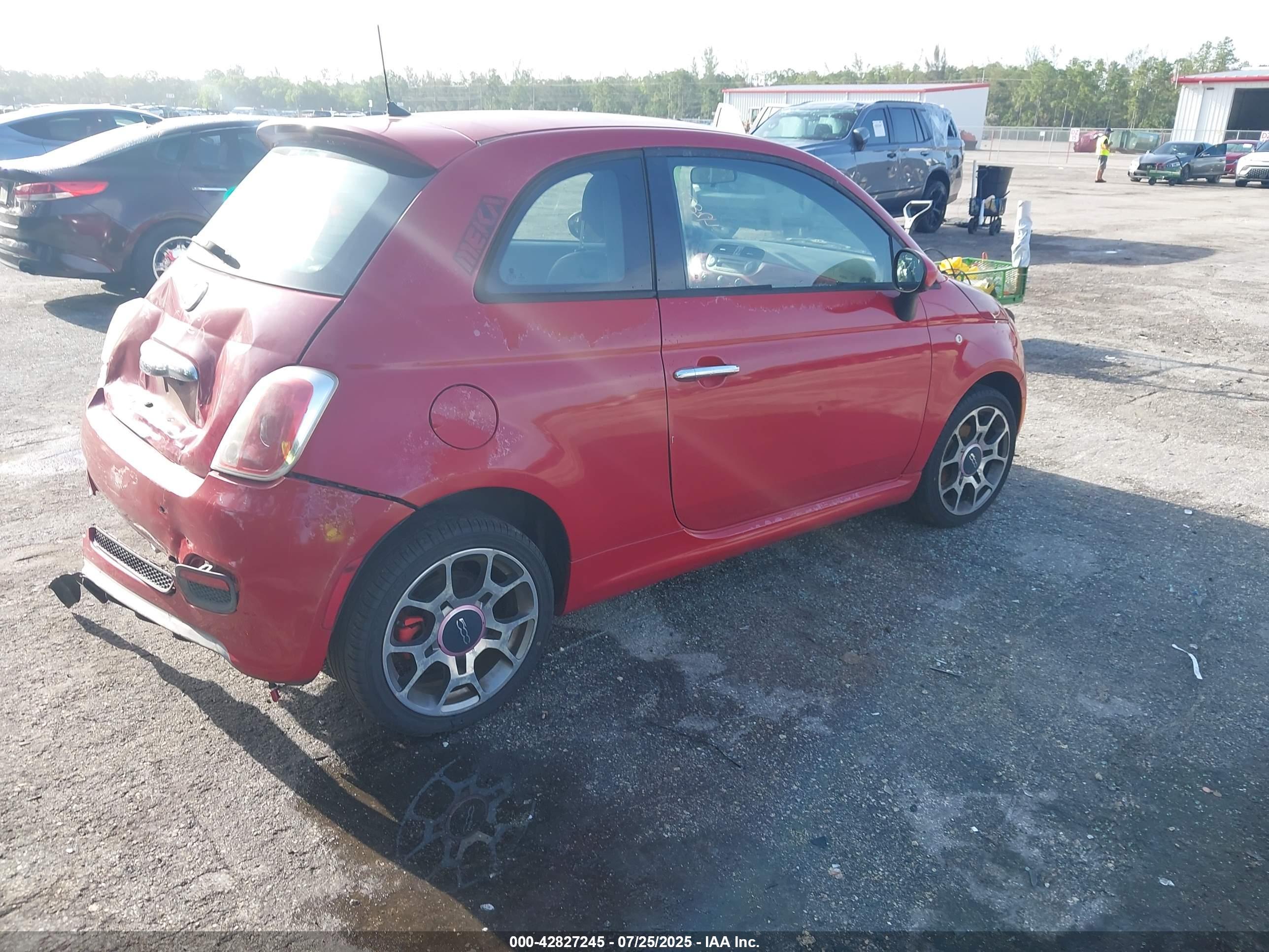 FIAT 500 image 4