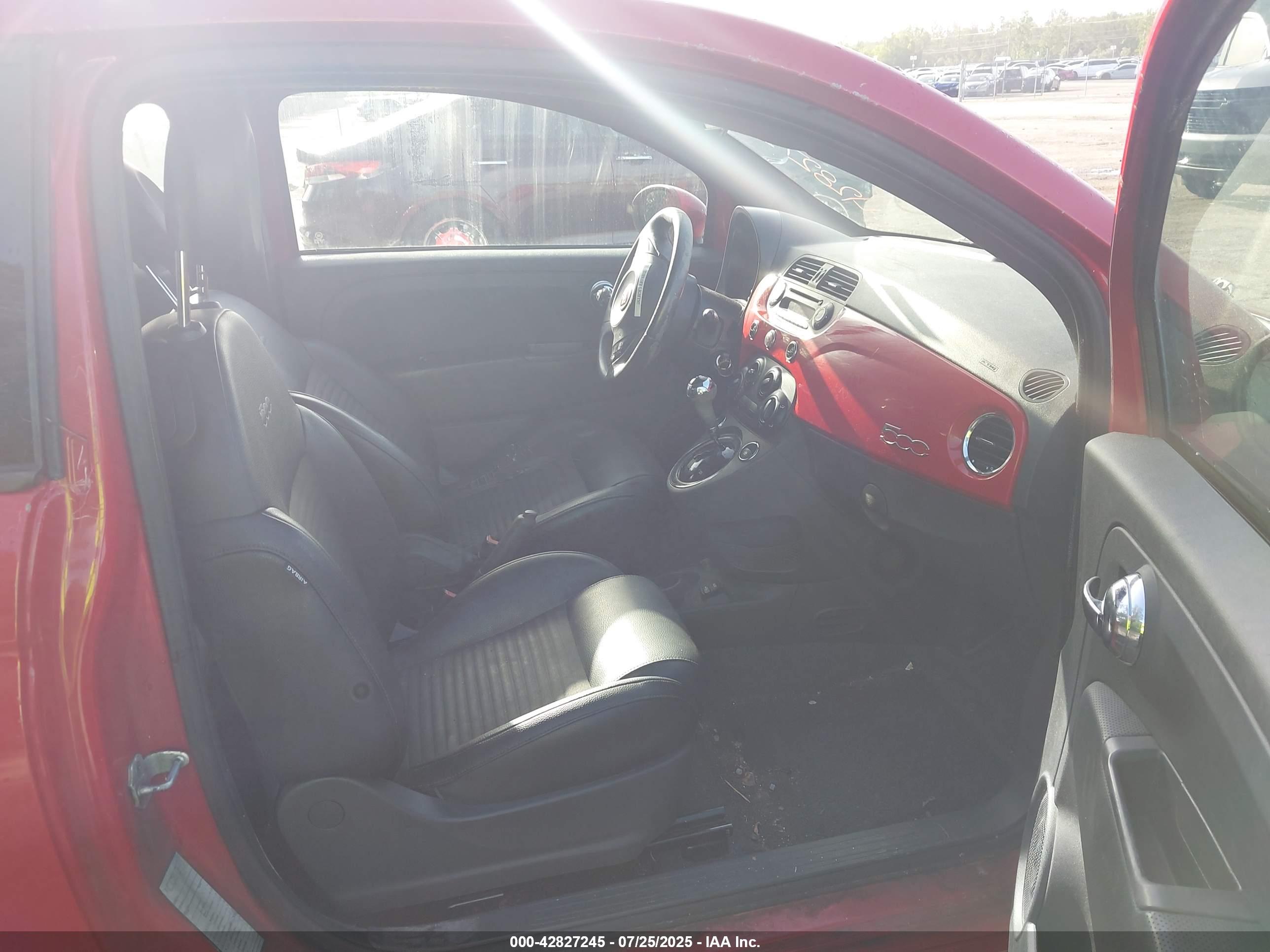FIAT 500 image 5