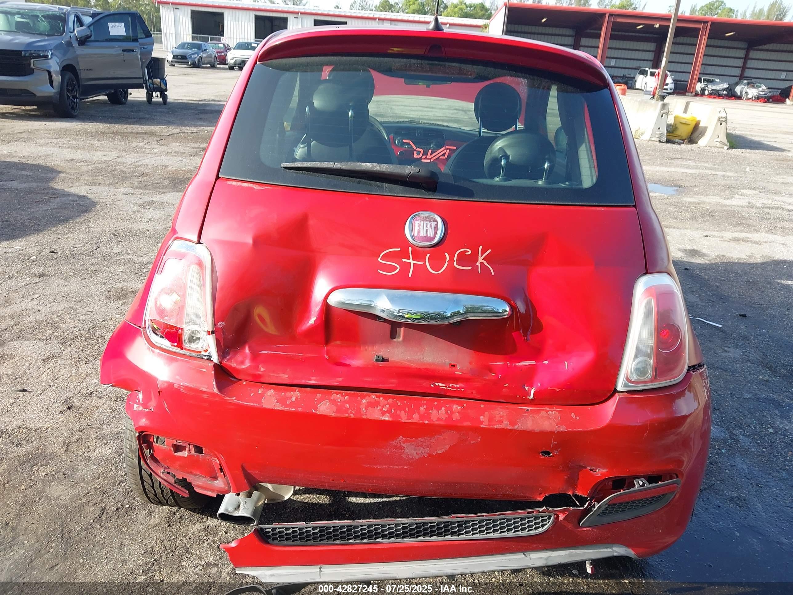 FIAT 500 image 6