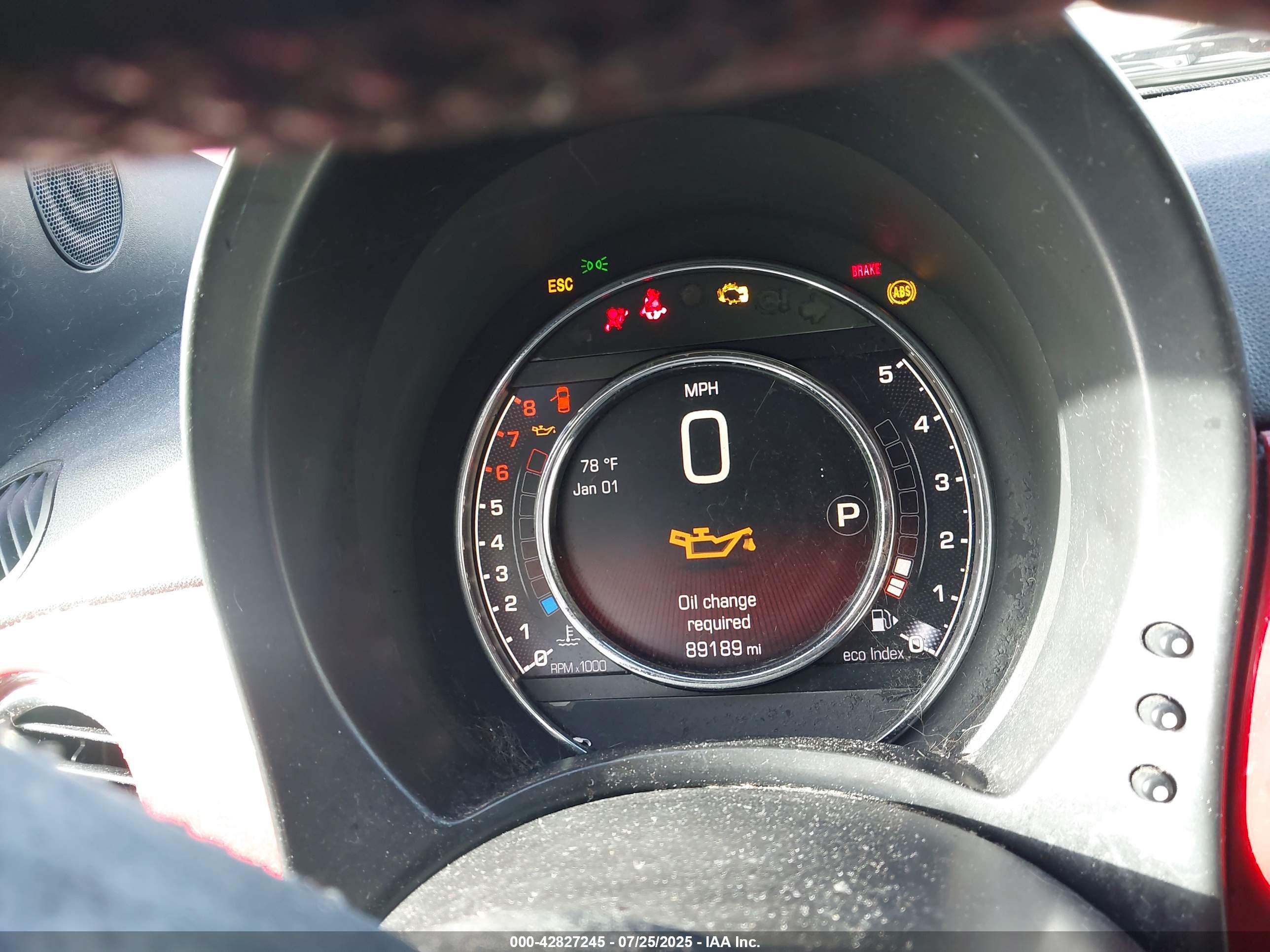 FIAT 500 image 7