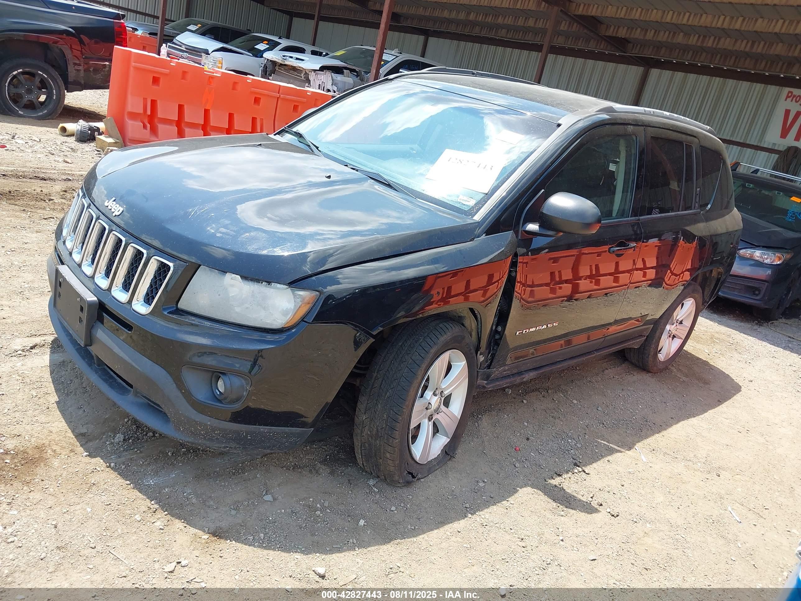 JEEP COMPASS image 2