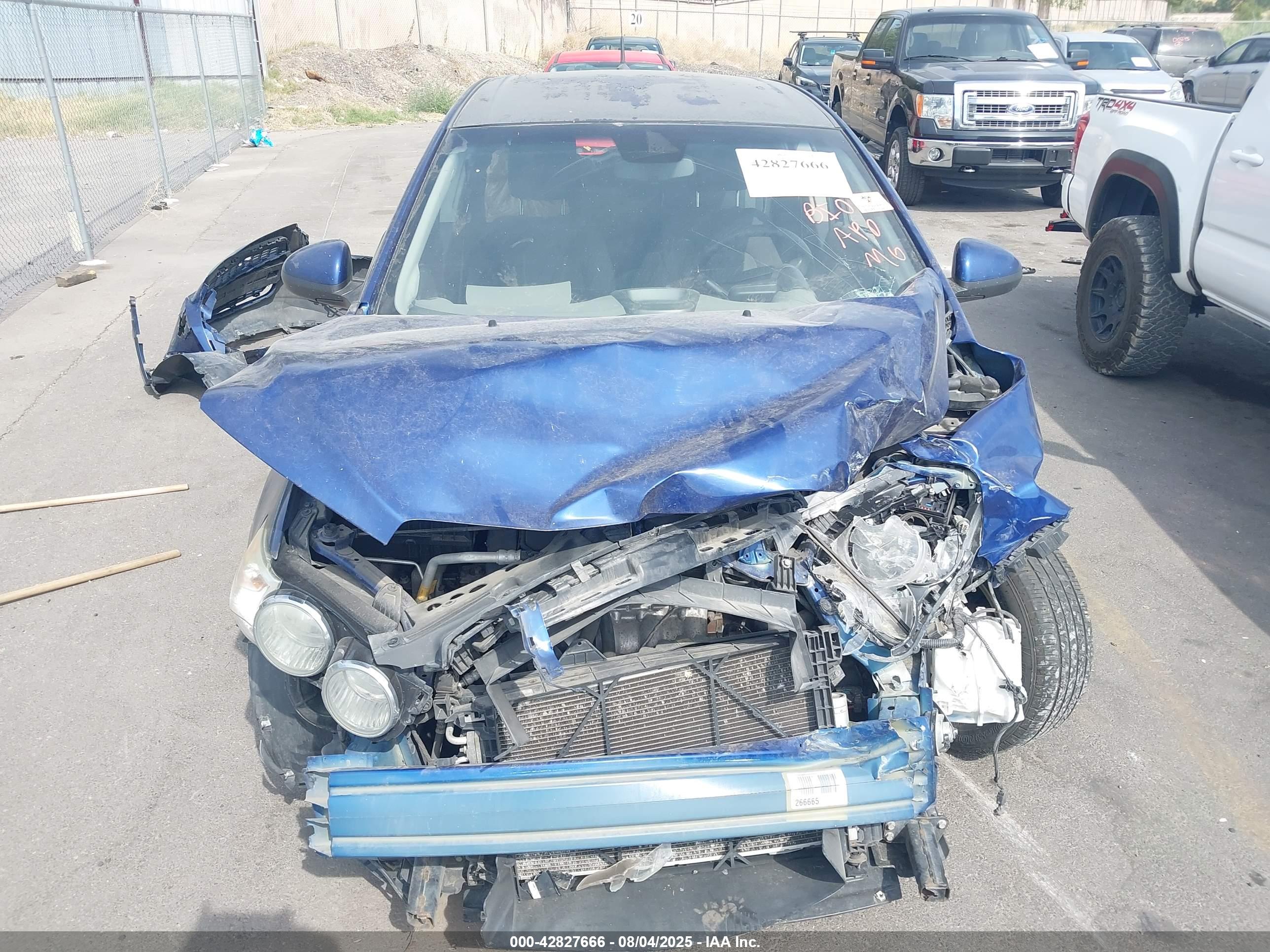 CHEVROLET SONIC image 6
