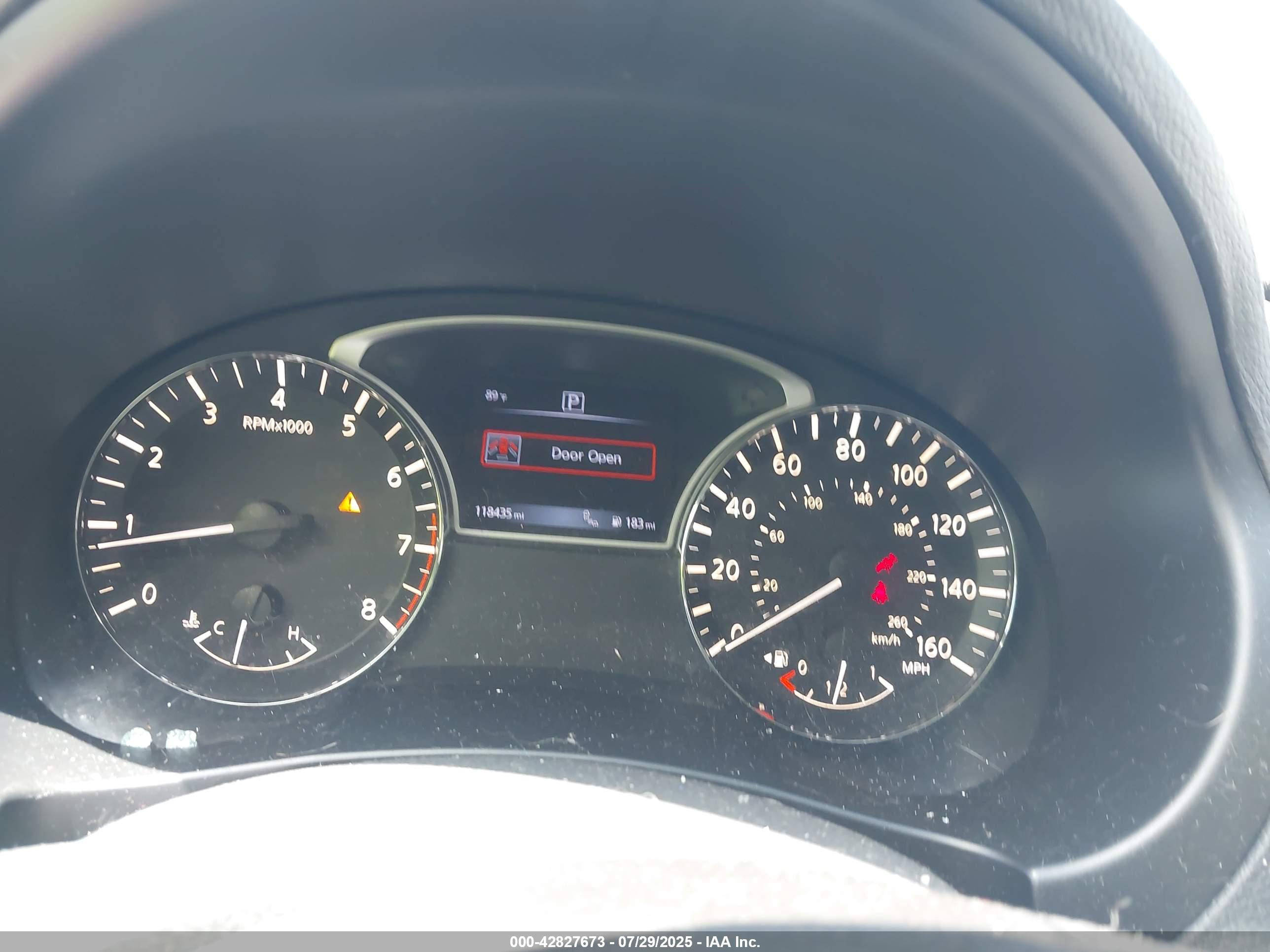 NISSAN ALTIMA image 7