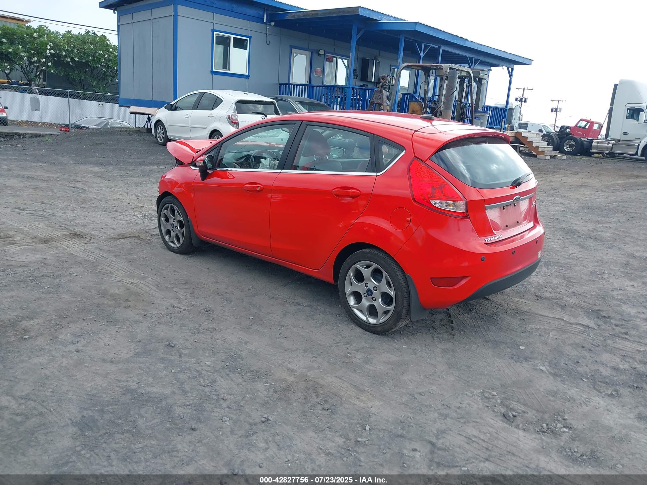 FORD FIESTA image 3