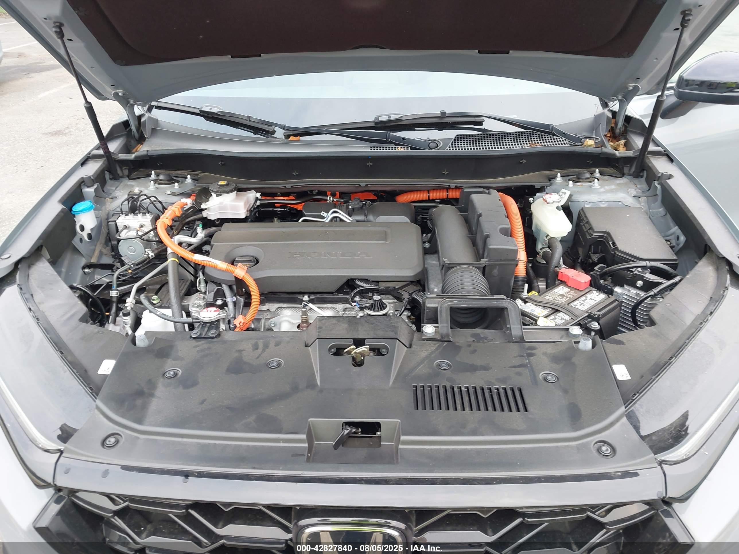 HONDA CR-V image 10