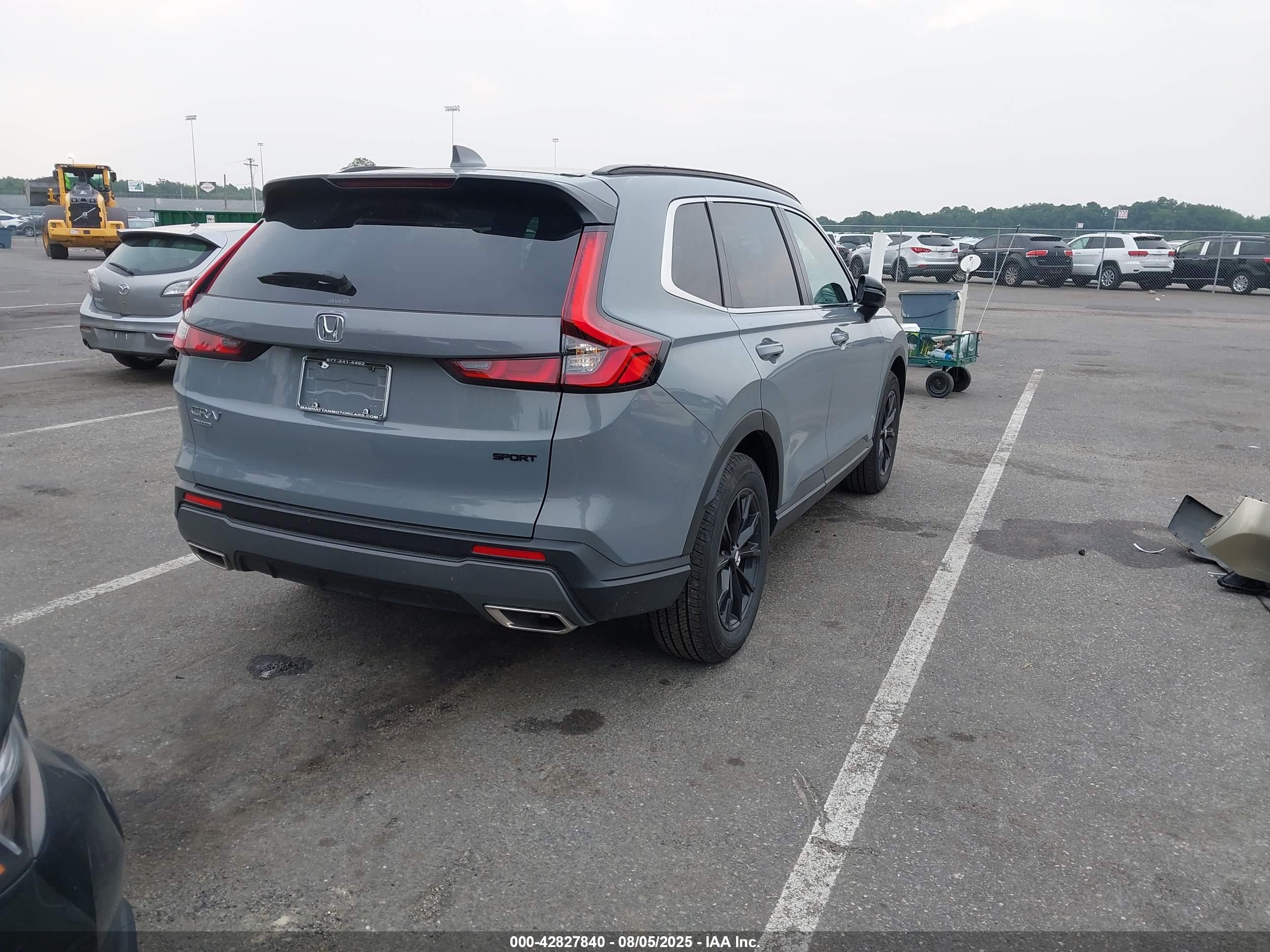 HONDA CR-V image 4