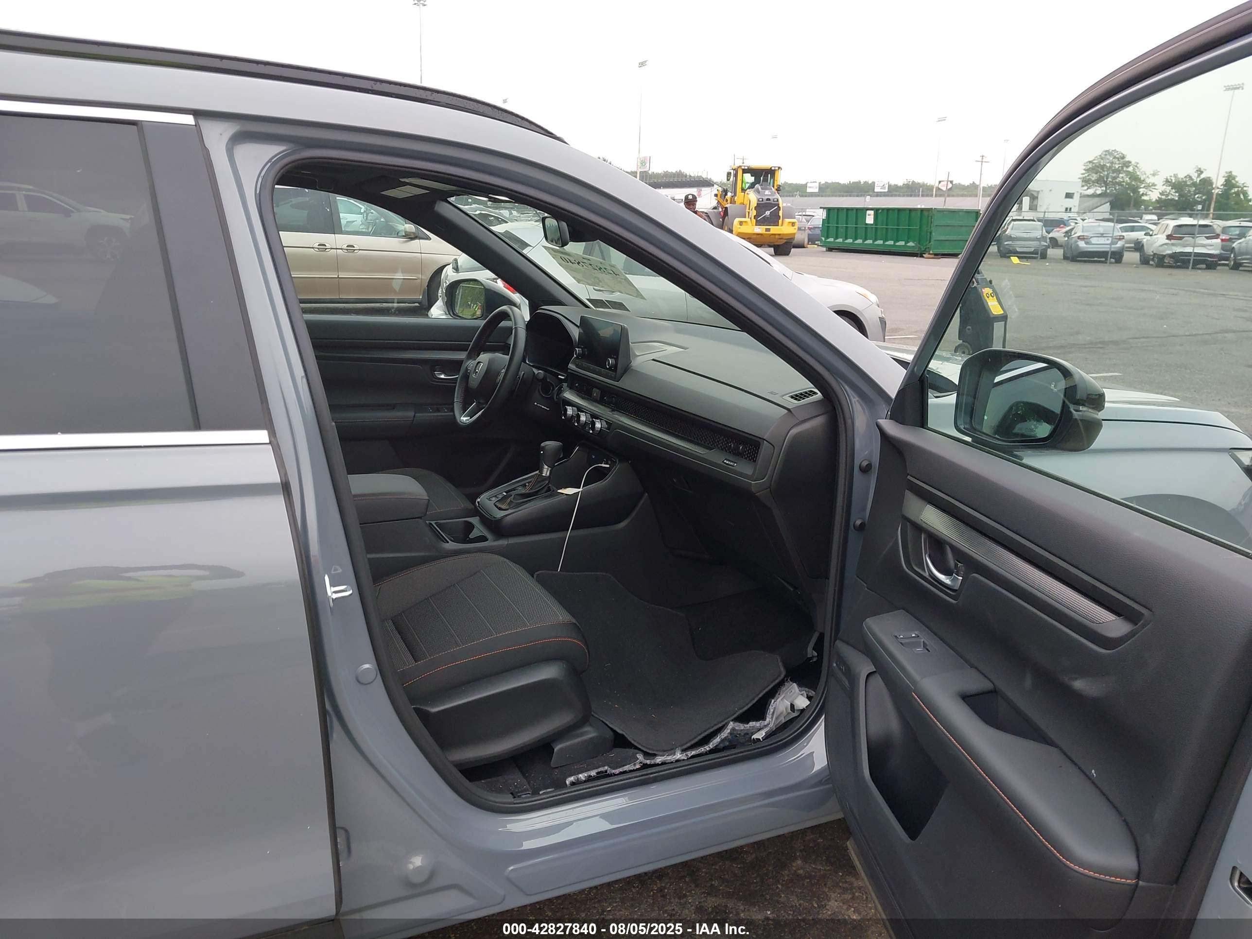 HONDA CR-V image 5