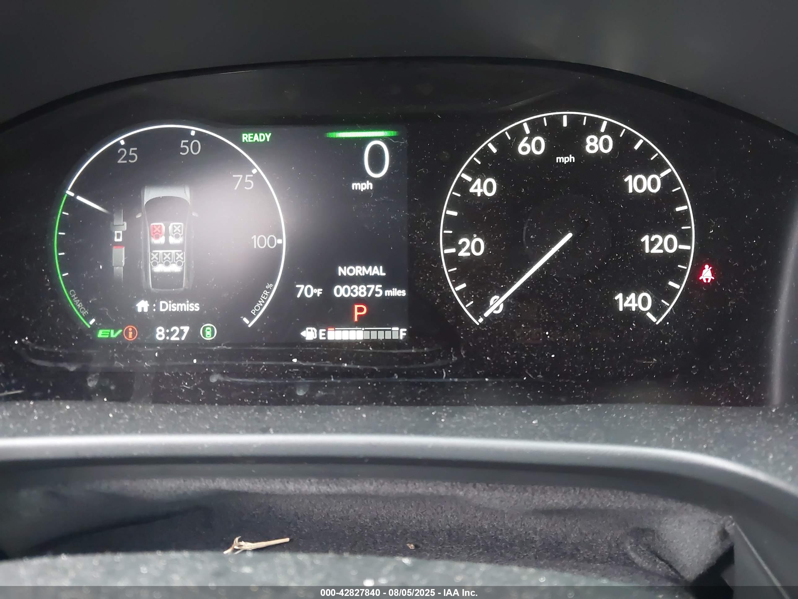 HONDA CR-V image 7