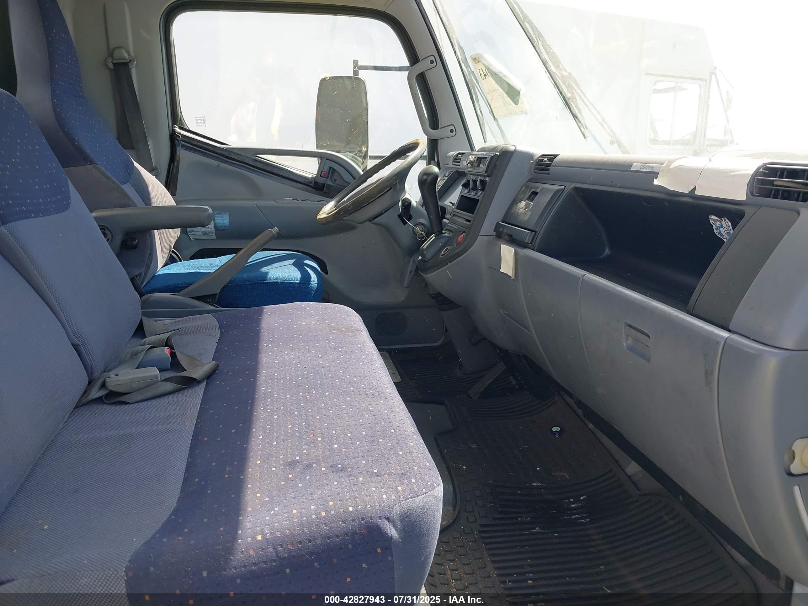 MITSUBISHI FUSO image 8