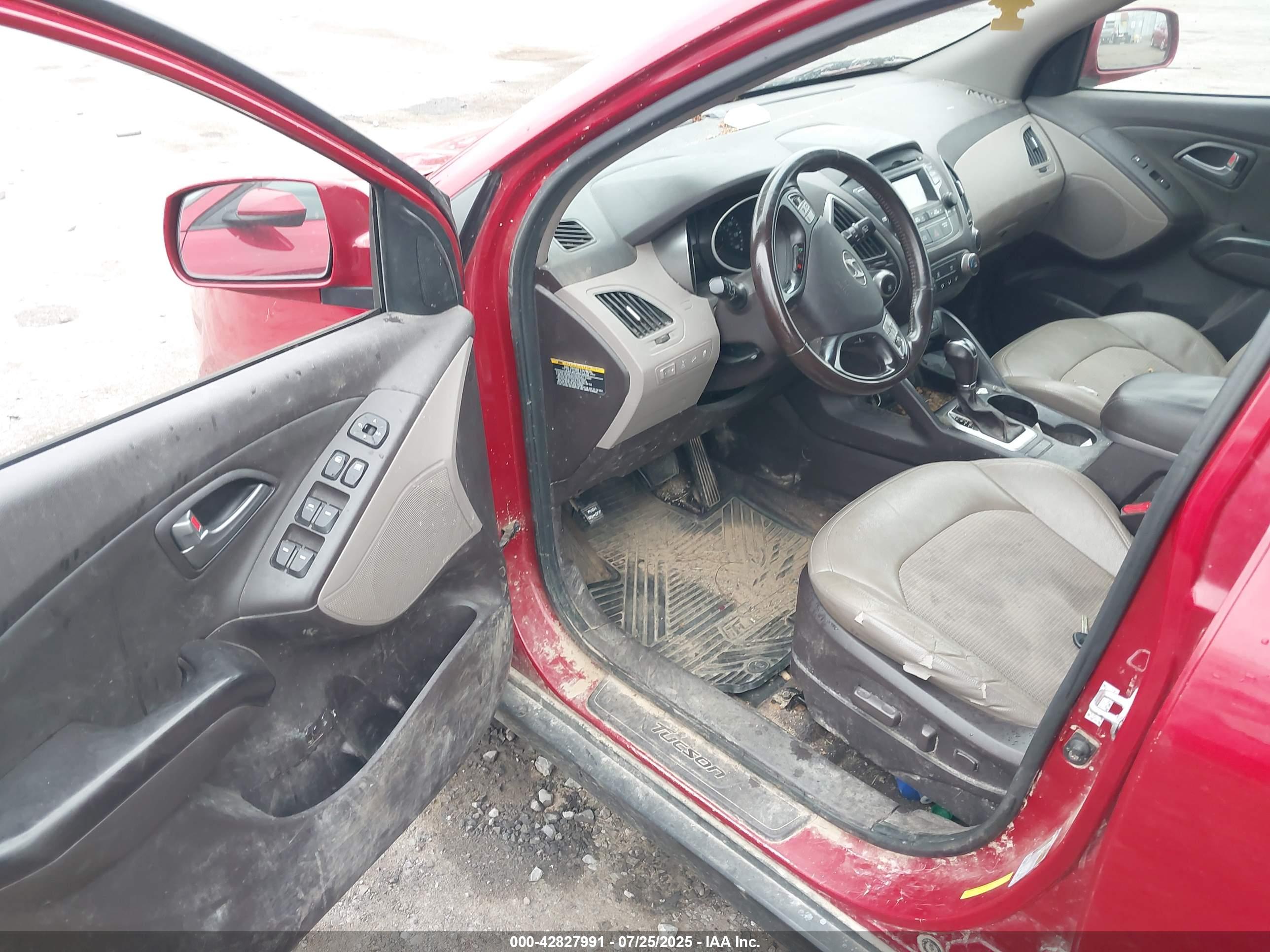 HYUNDAI TUCSON image 5