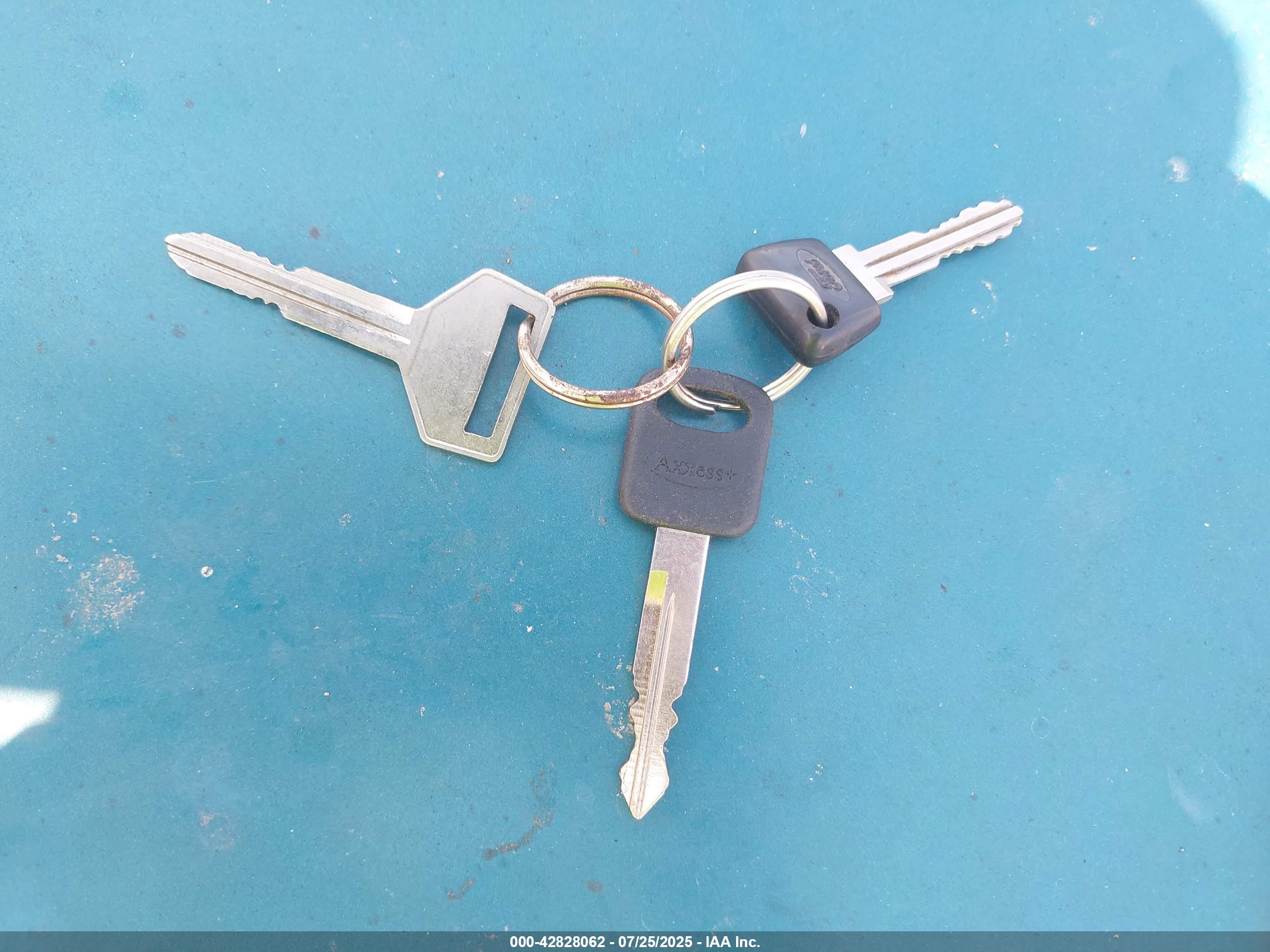 FORD FESTIVA image 11