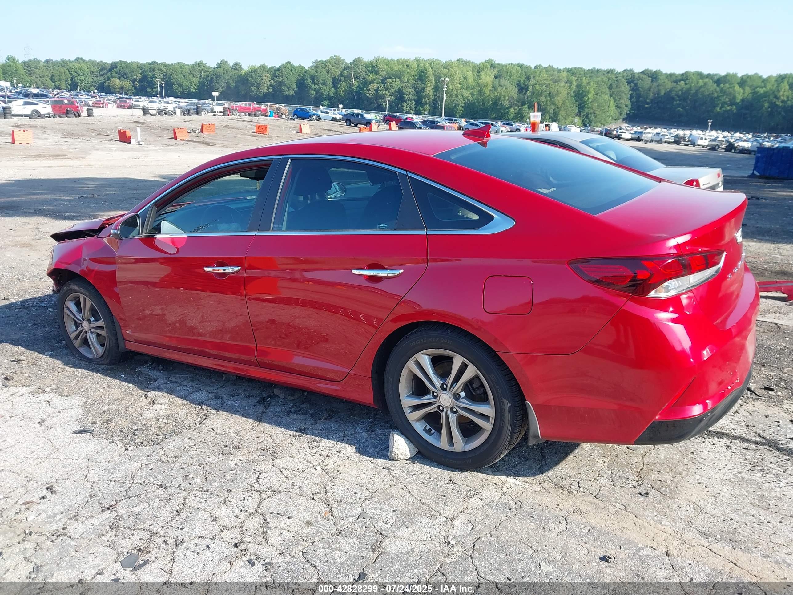 HYUNDAI SONATA image 3