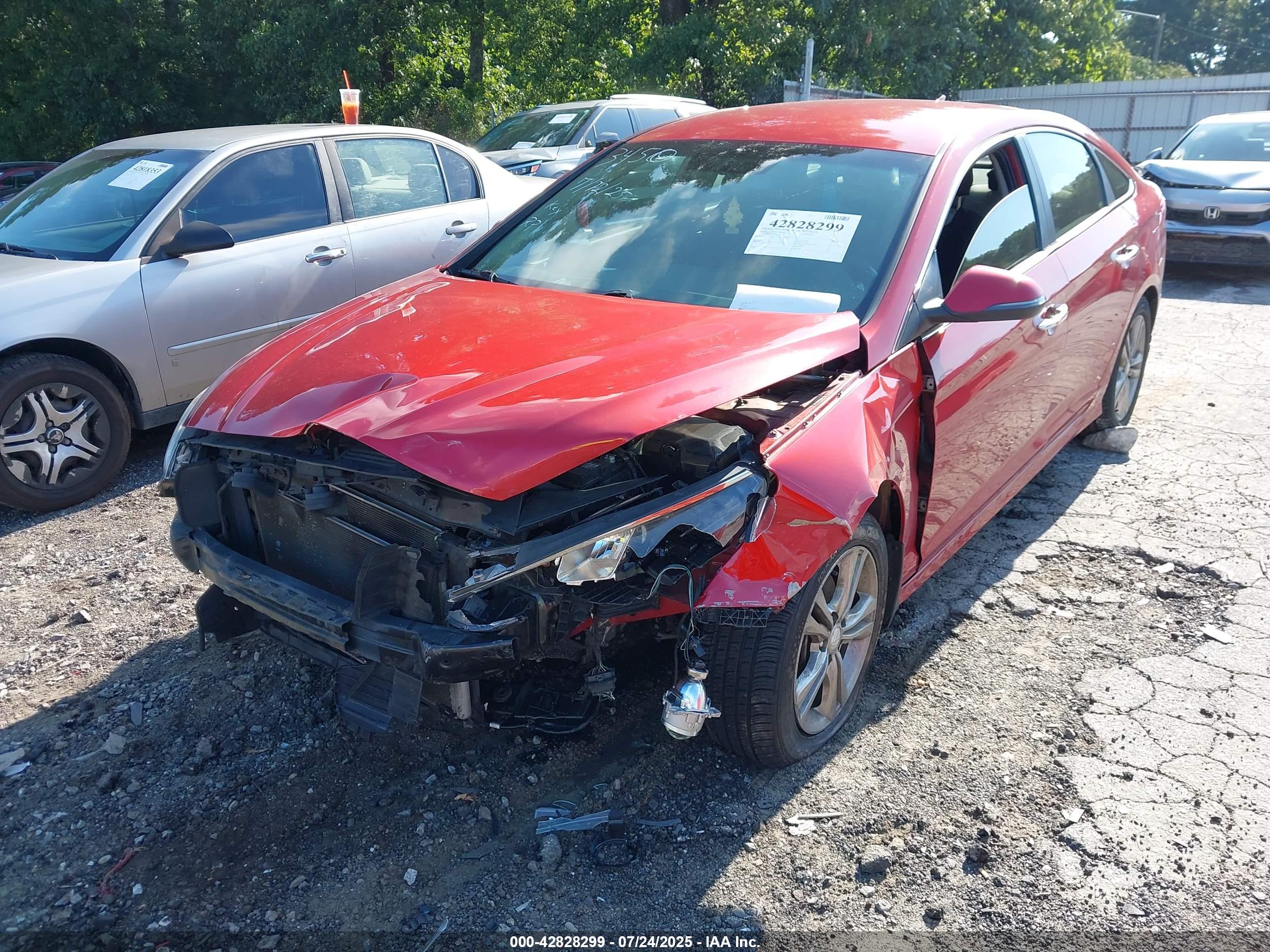 HYUNDAI SONATA image 6