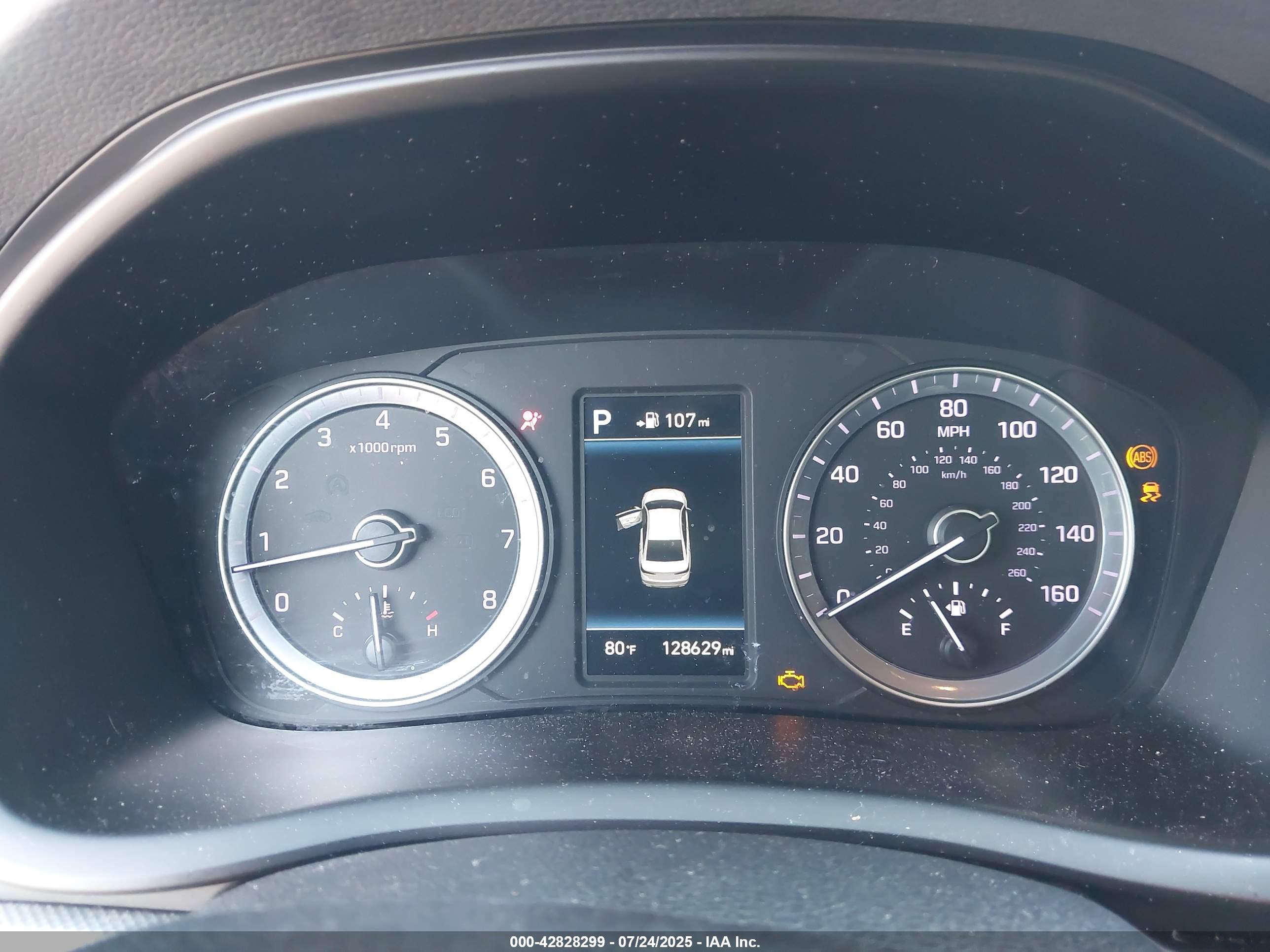 HYUNDAI SONATA image 7