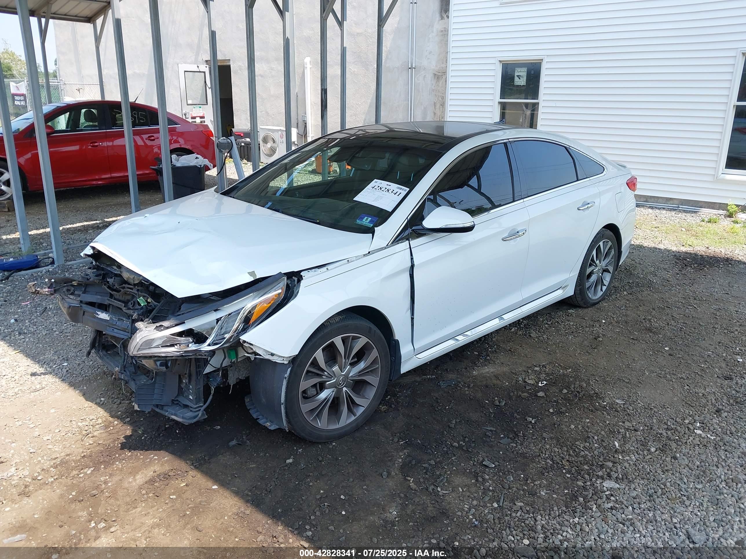 HYUNDAI SONATA image 2