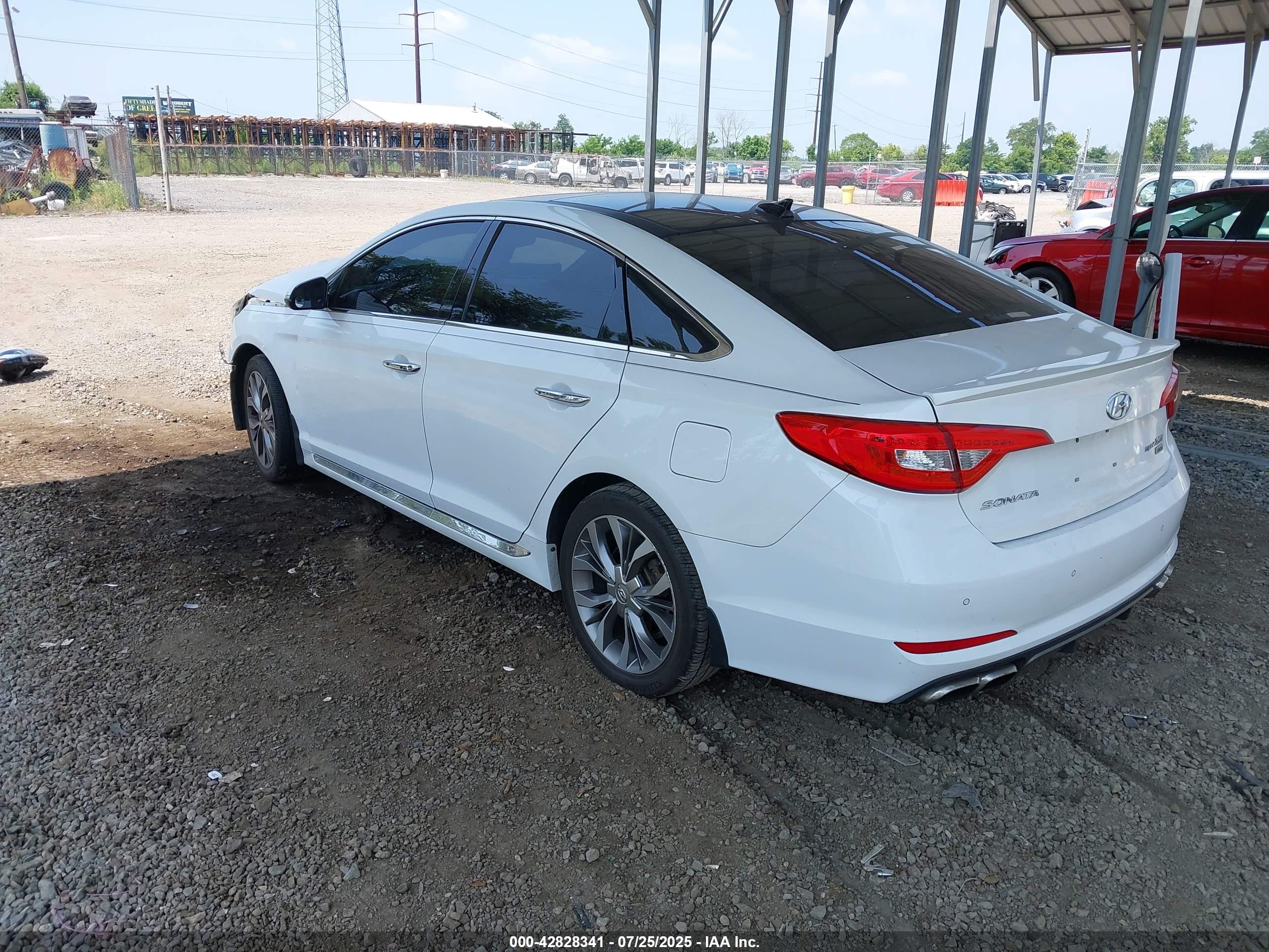 HYUNDAI SONATA image 3