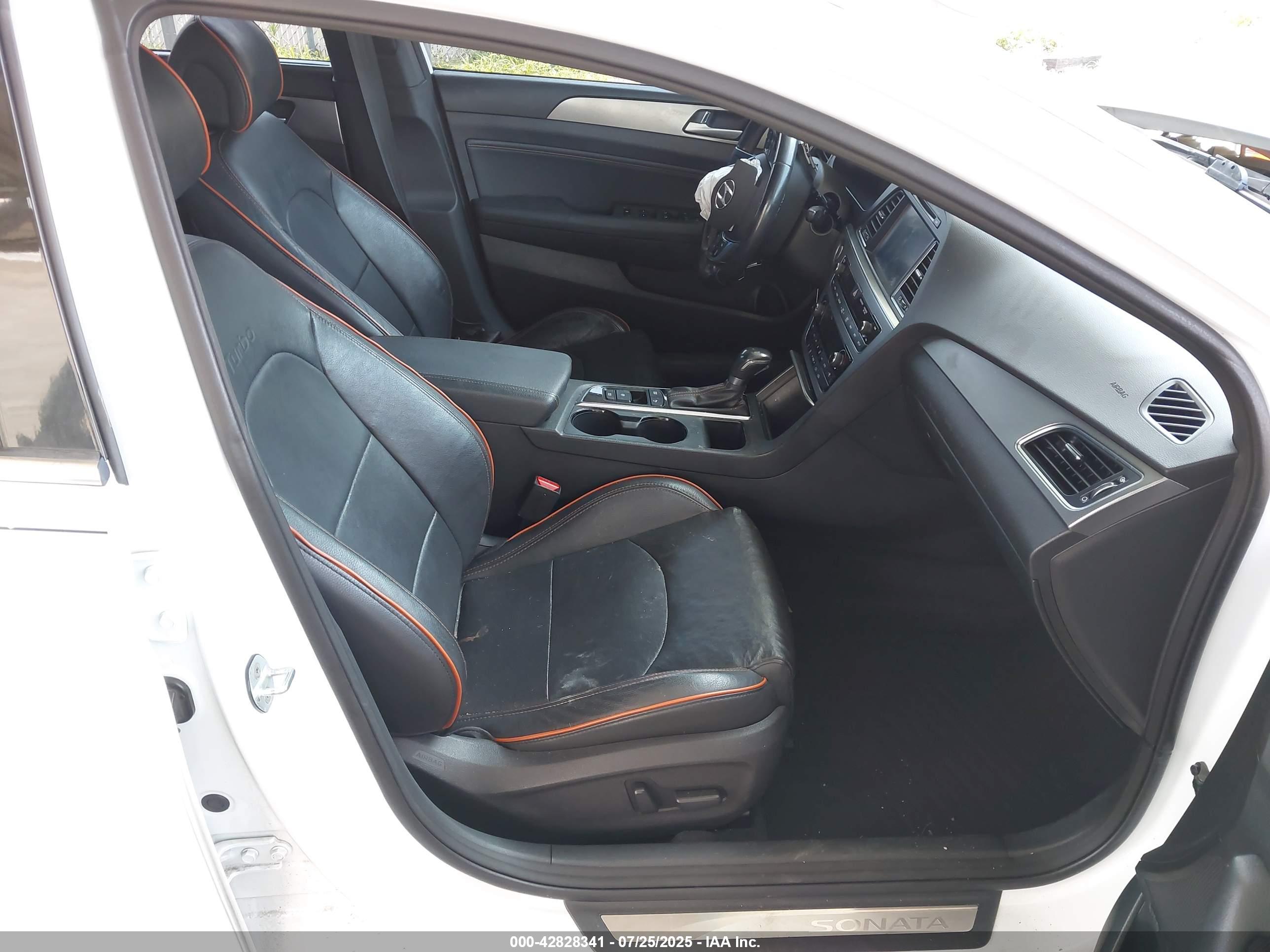 HYUNDAI SONATA image 5