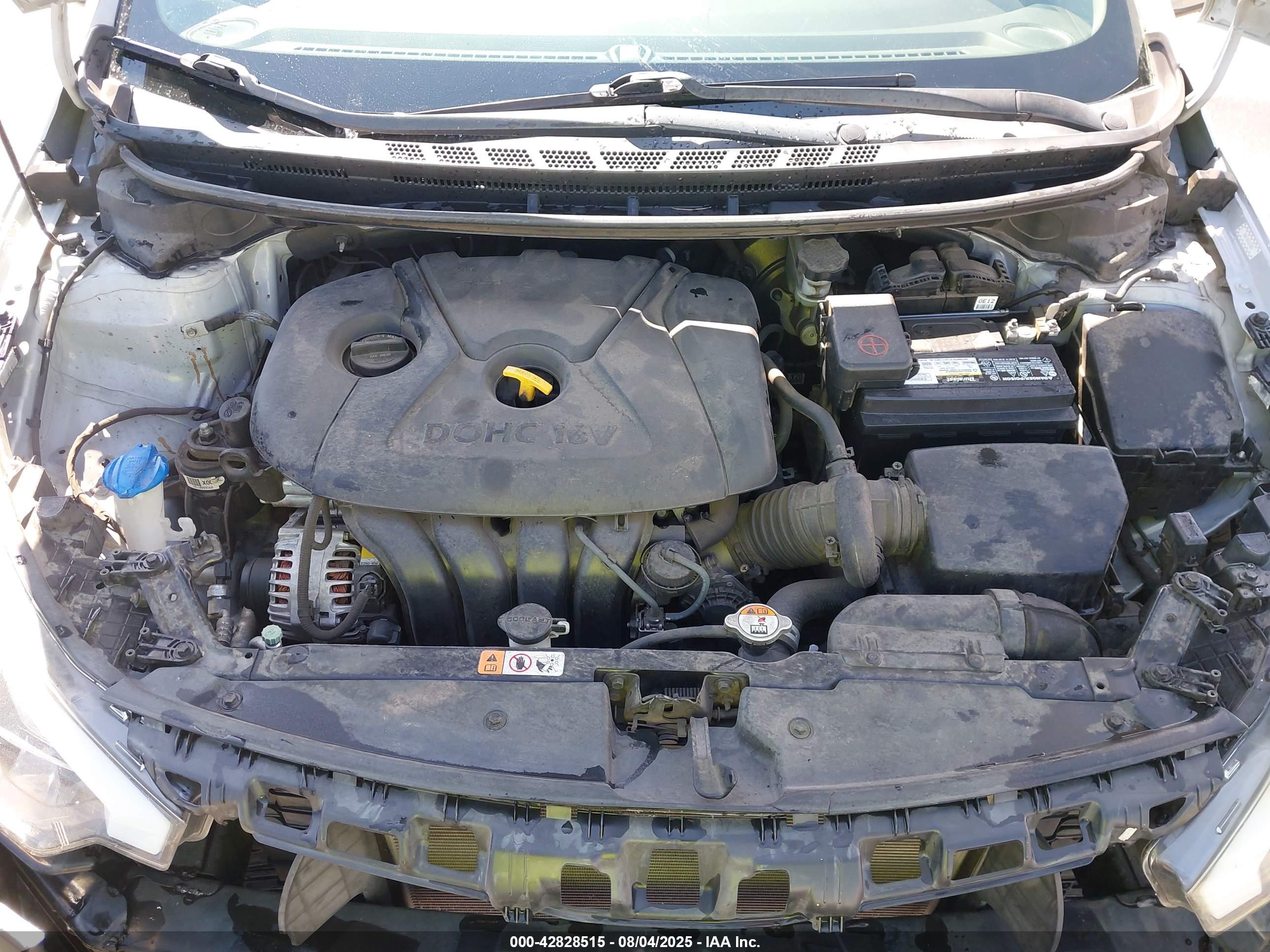 KIA FORTE image 10