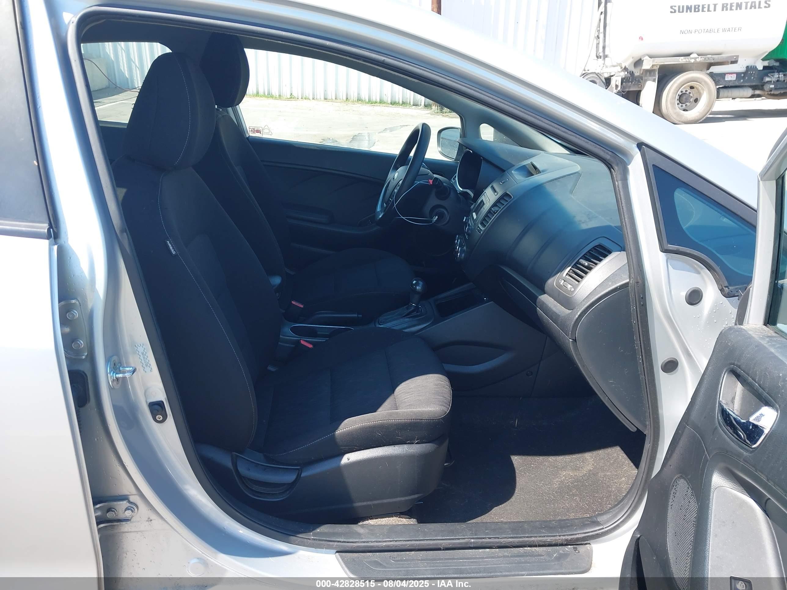 KIA FORTE image 5